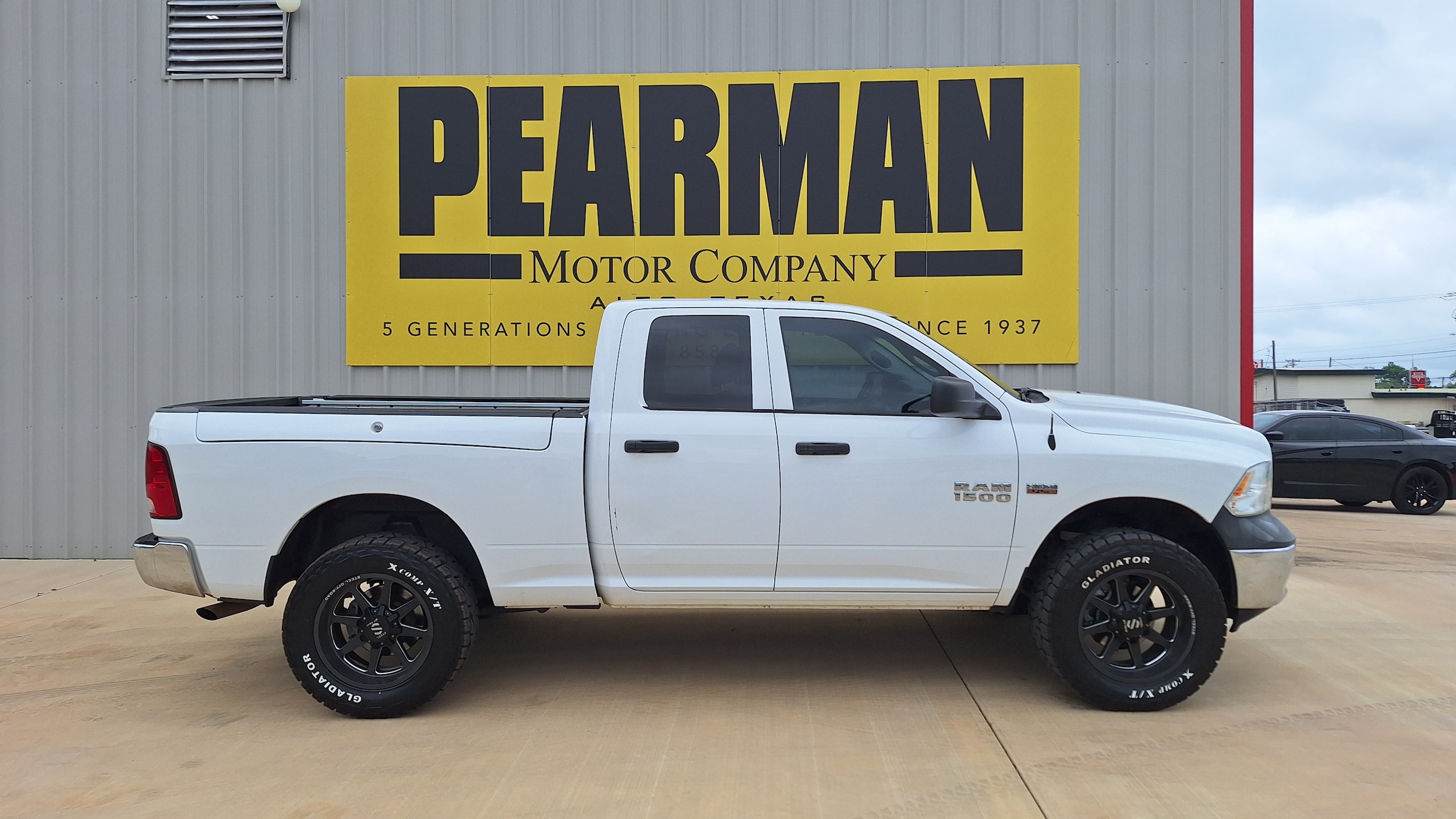 2018 RAM Ram 1500 Pickup Tradesman