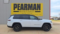 New 2025 Jeep Grand Cherokee L LIMITED 4X4 Sport Utility 1C4RJKBG0S8780838 for sale in Alto, TX