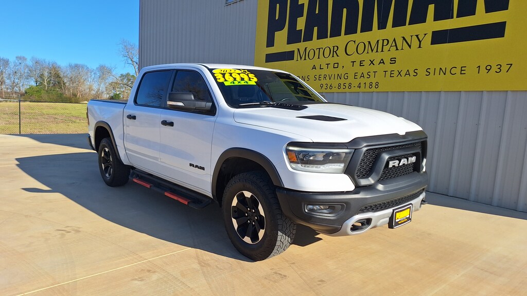 Used 2022 Ram 1500