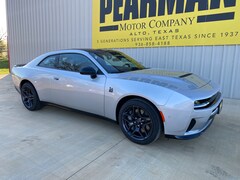 New 2026 Dodge Charger SCAT PACK 2-DOOR AWD Coupe 2C3CDAMP3TR238891 for sale in Alto, TX
