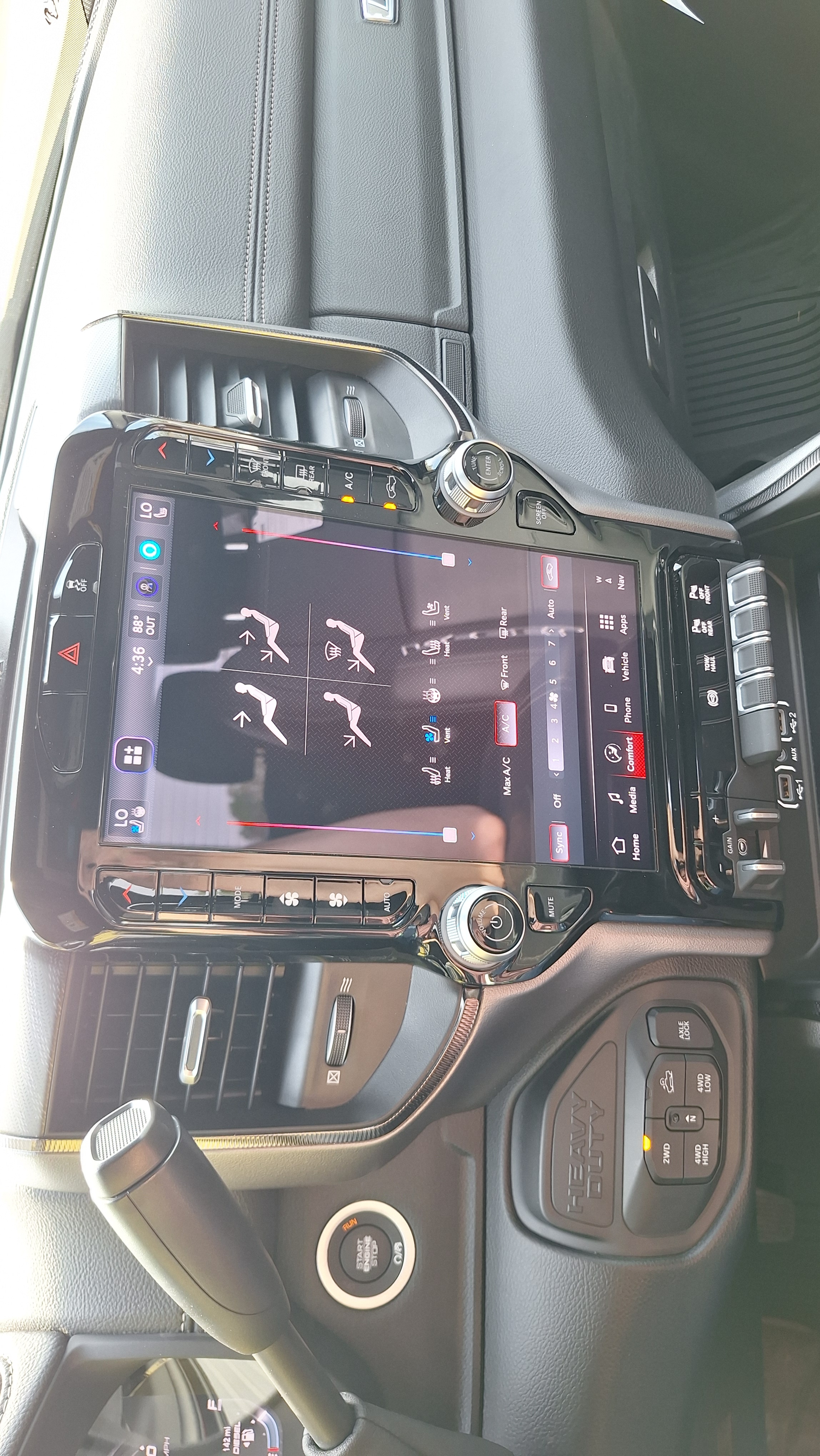 2026 RAM 2500 Rebel - Photo 26