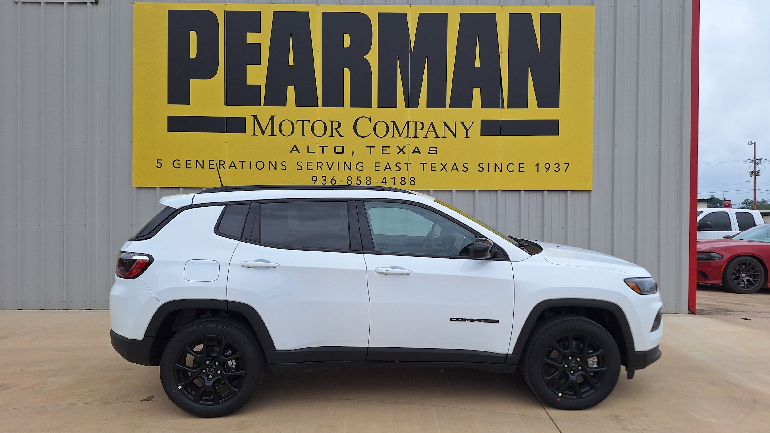 2026 Jeep Compass Altitude 4X4's photo