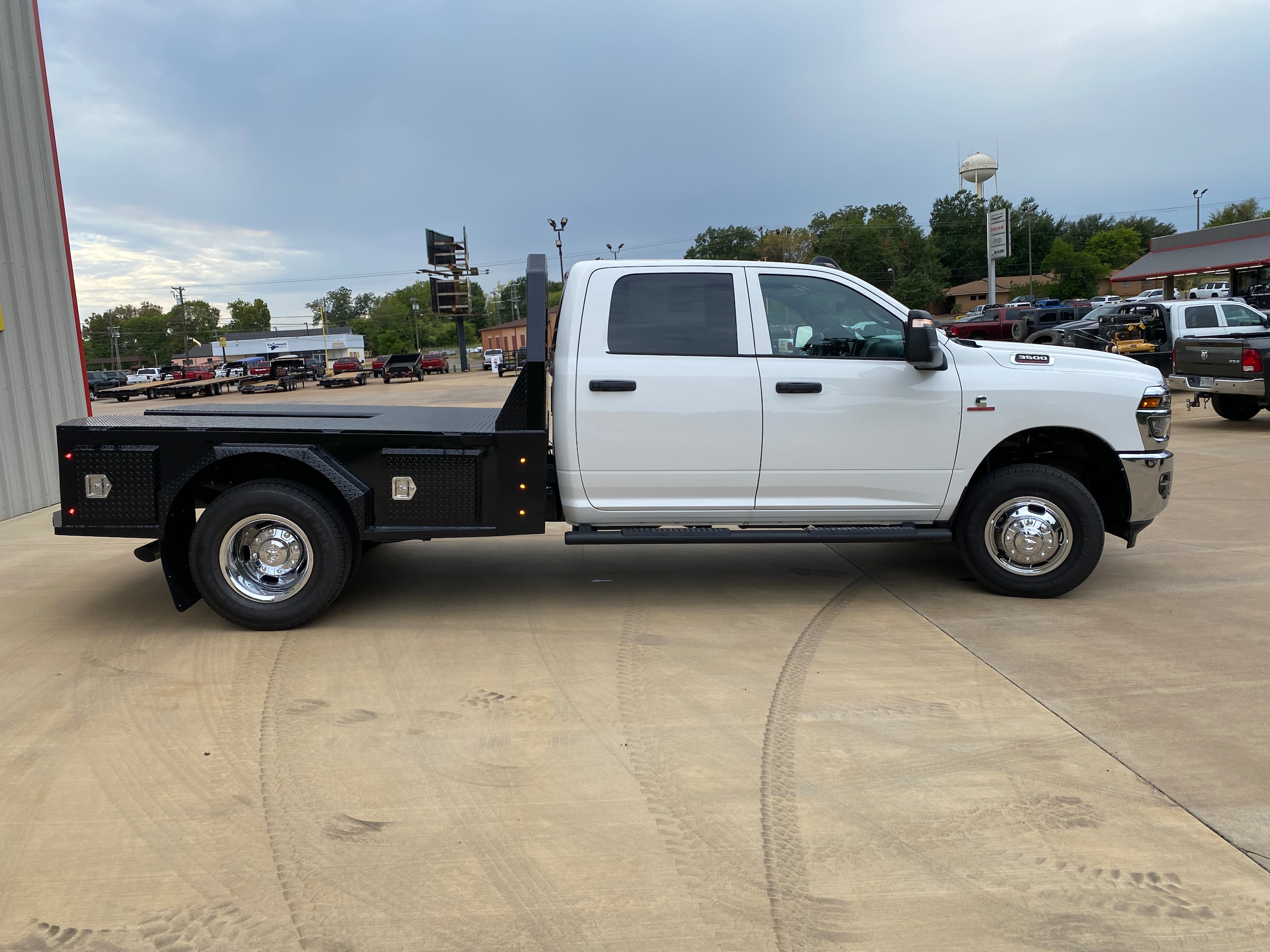 2026 Ram 3500 Pickup 