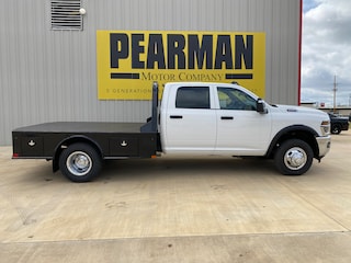 New Commercial Vehicles  2026 Ram 3500 Chassis Cab TRADESMAN CREW   4X4 60' CA Pickup 3C7WRTCJ5TG242212 for sale in Alto, TX