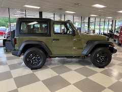 2026 Jeep Wrangler 2-DOOR SPORT Sport Utility TW273414