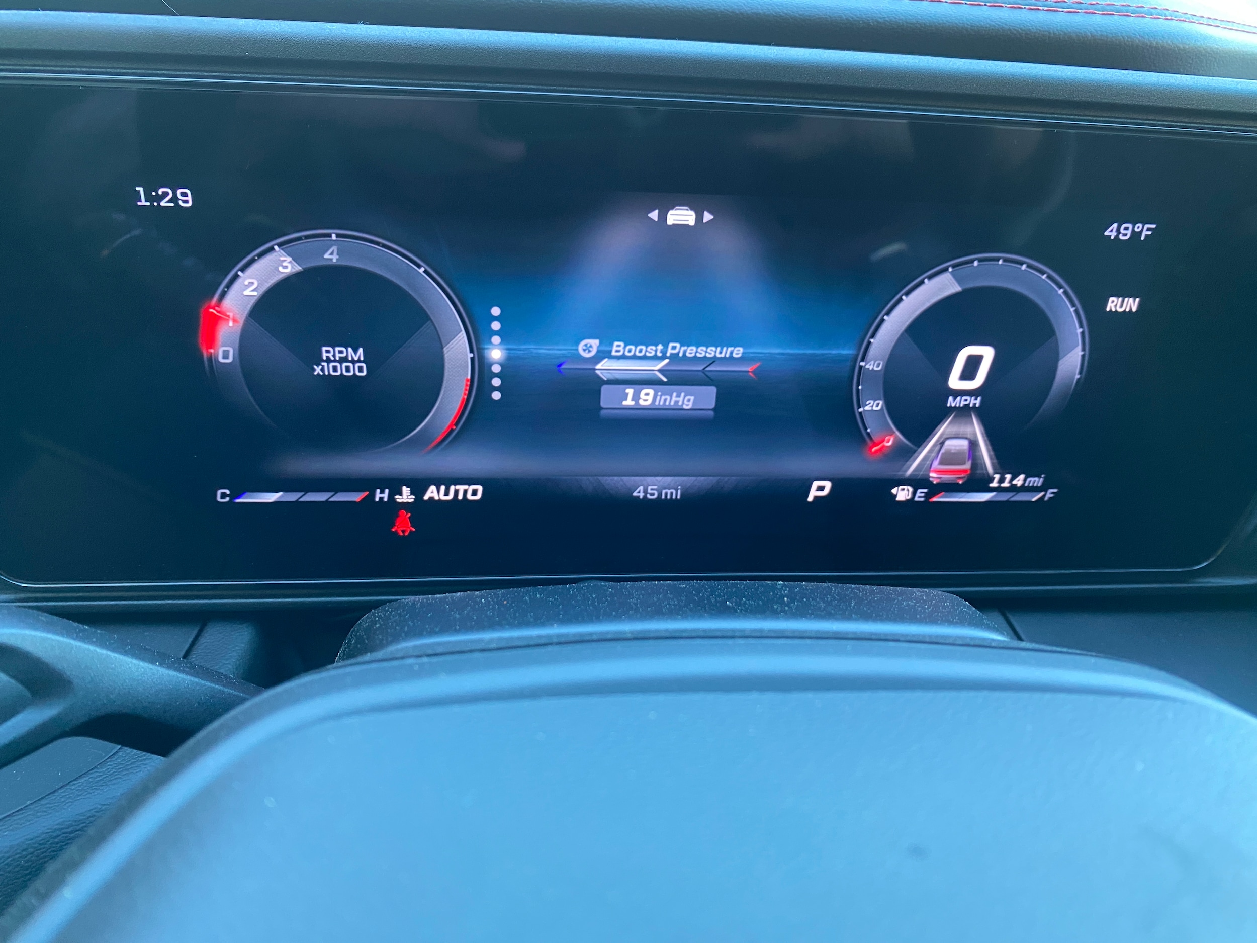 2026 Dodge Charger Scat Pack - Photo 11