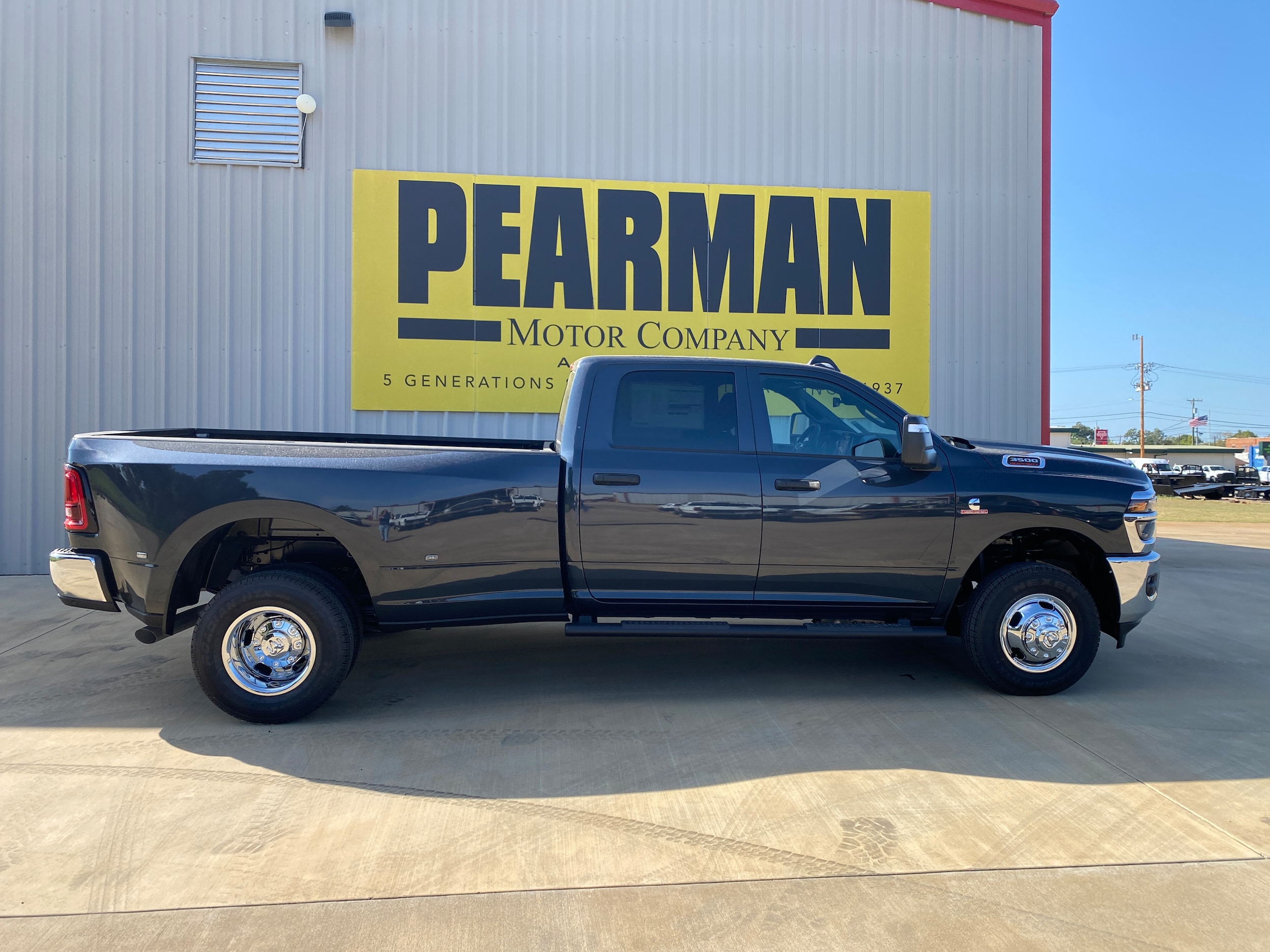 2026 Ram 3500 Pickup 