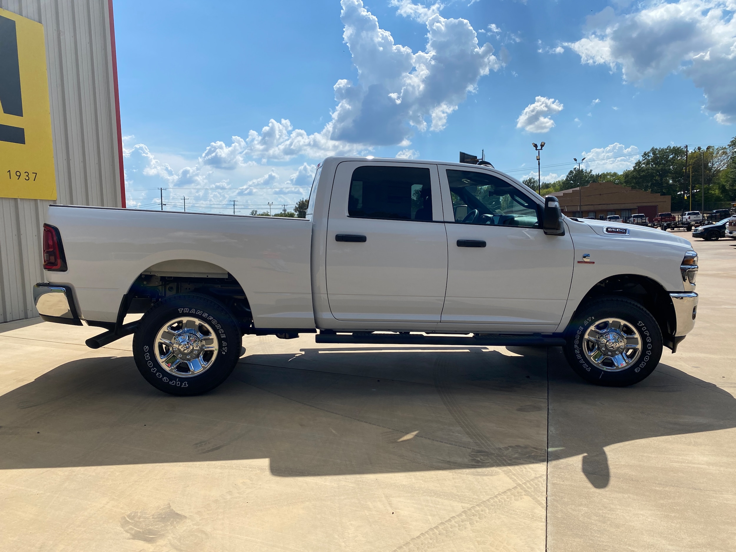 2027 RAM 2500
