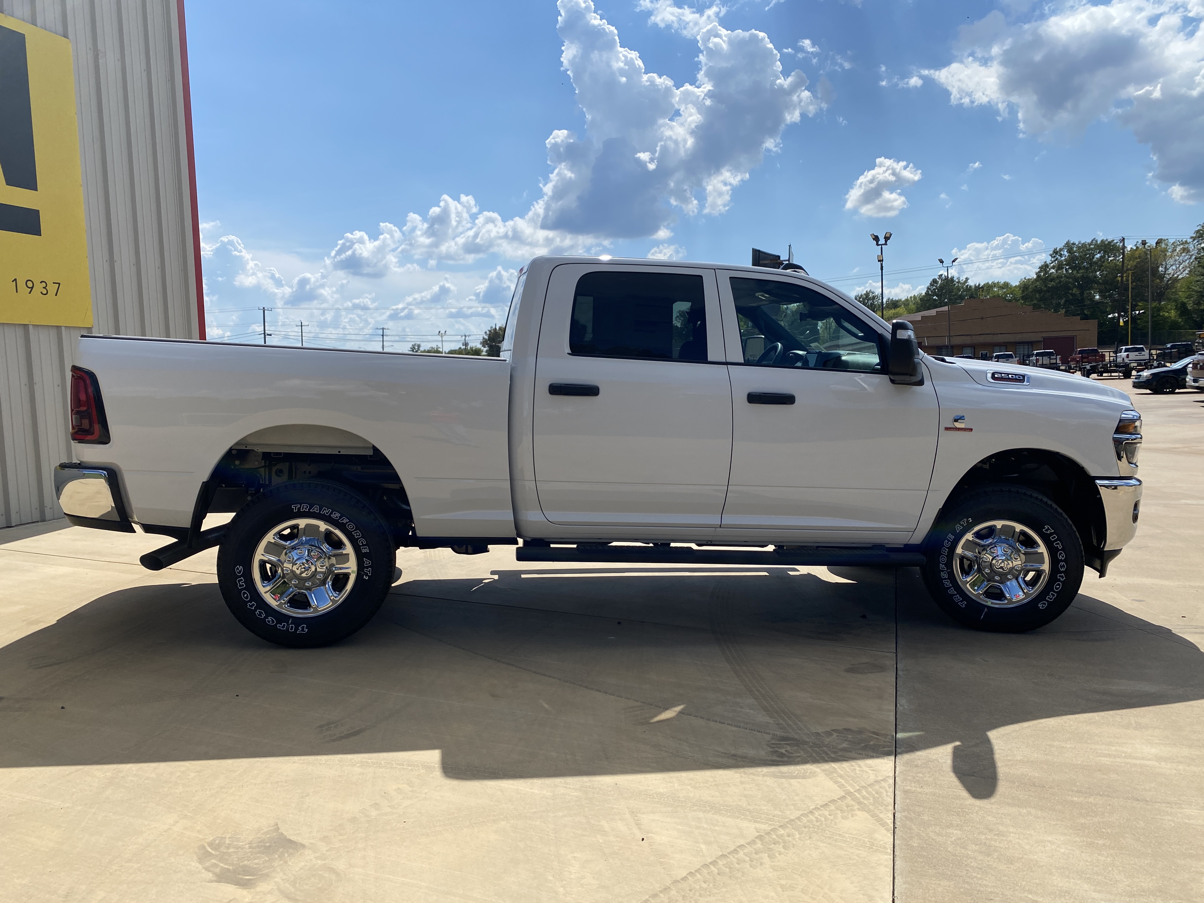  Ram 2500