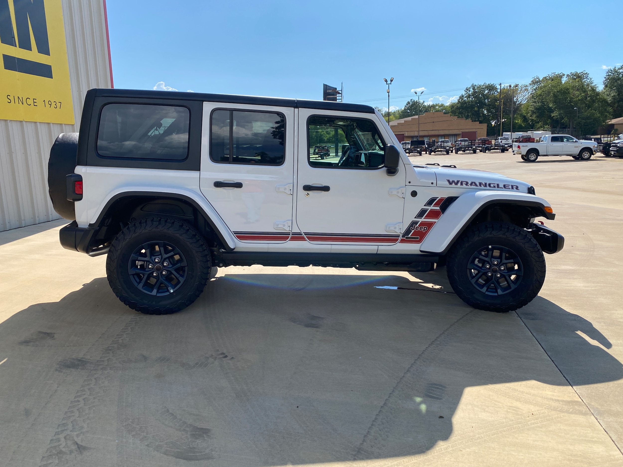 2026 Jeep Wrangler 4-Door