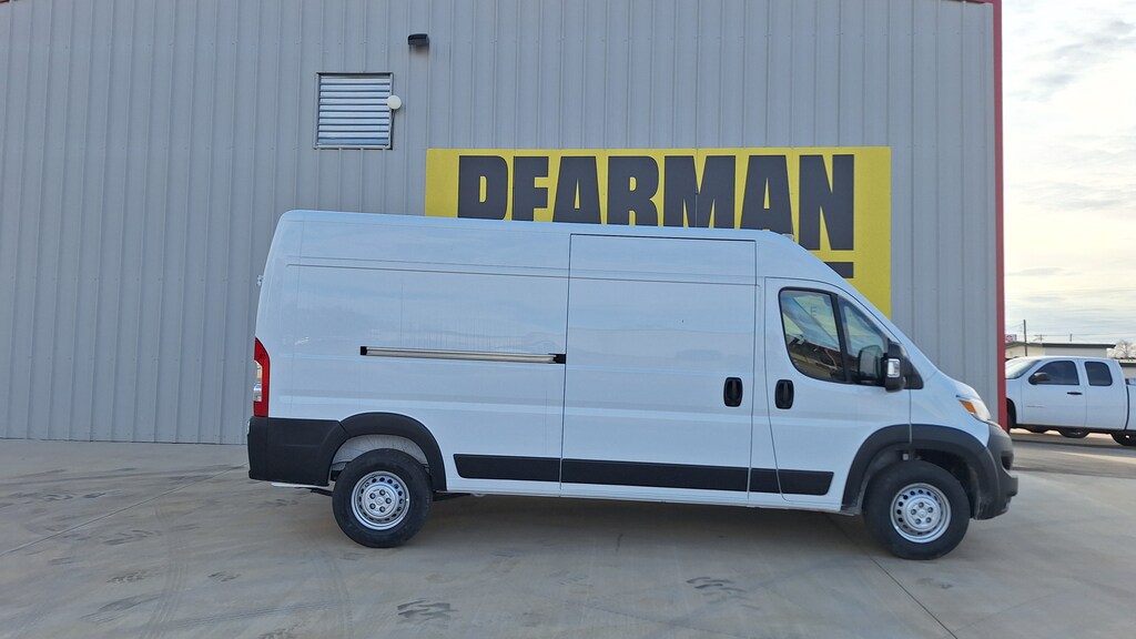 New 2026 Ram ProMaster PROMASTER 2500 TRADESMAN CARGO VAN HIGH ROOF 159' Cargo Van