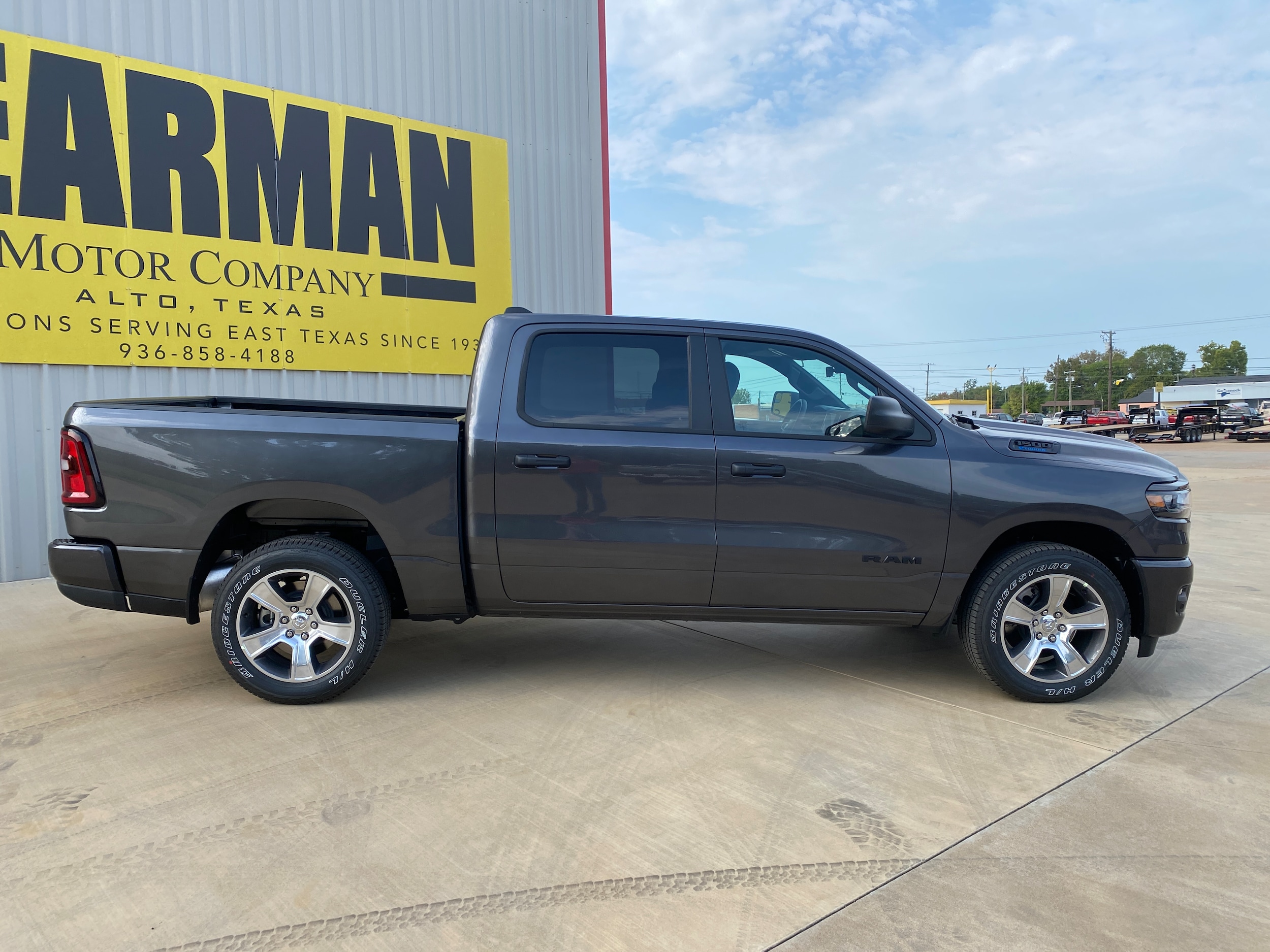 2026 RAM 1500 Pickup
