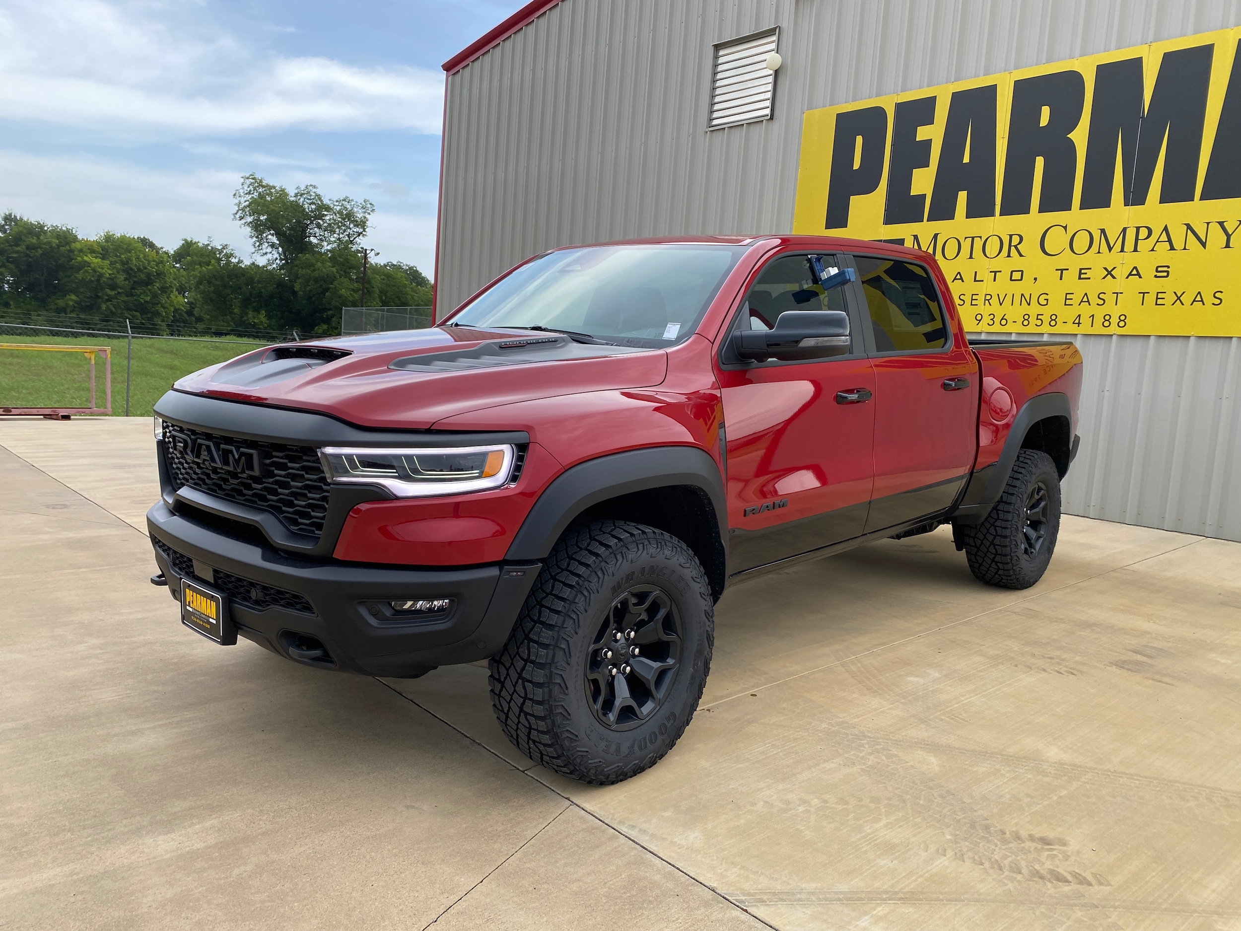 2026 RAM 1500 Pickup