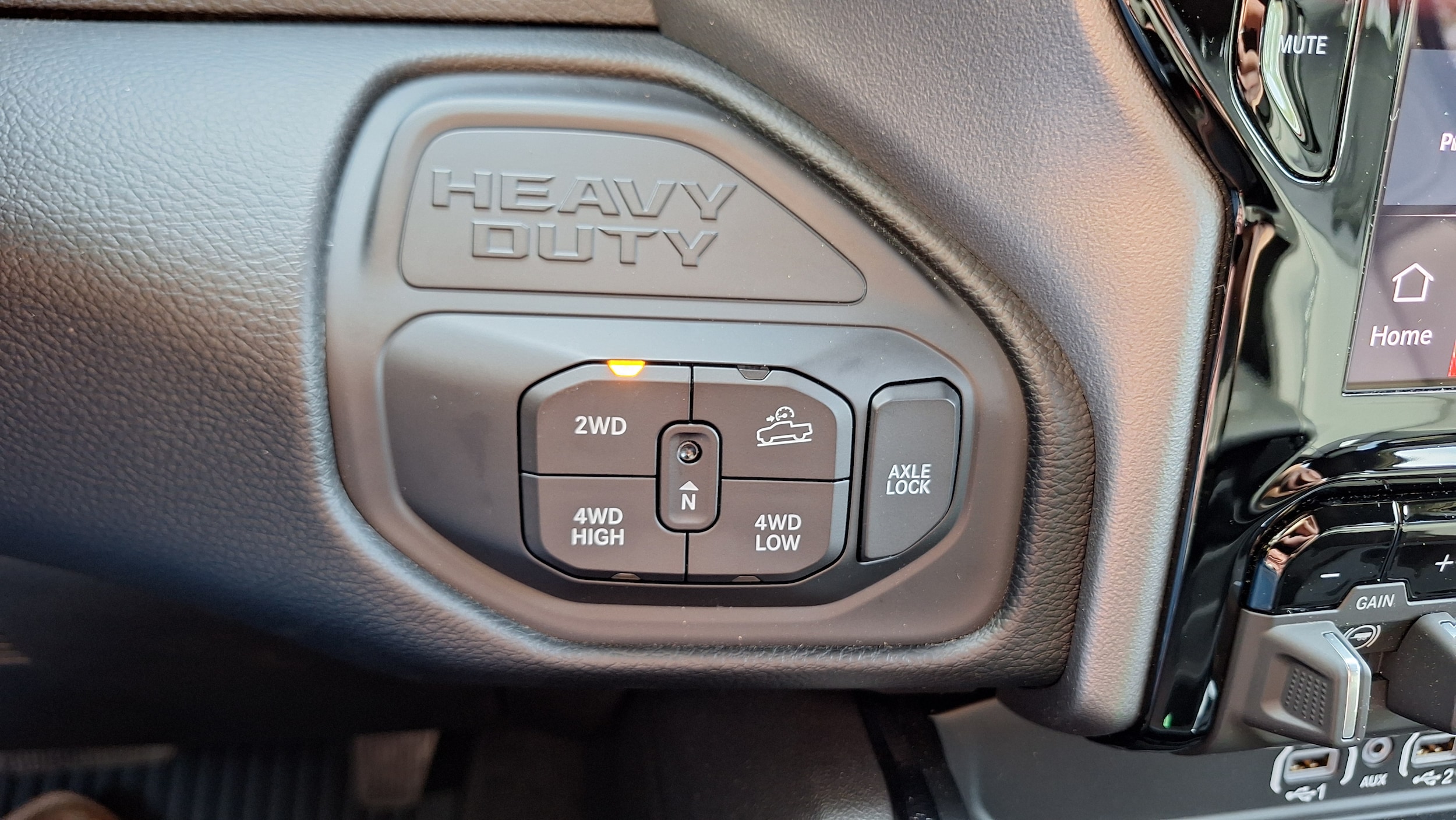 2026 RAM 2500 Rebel - Photo 22