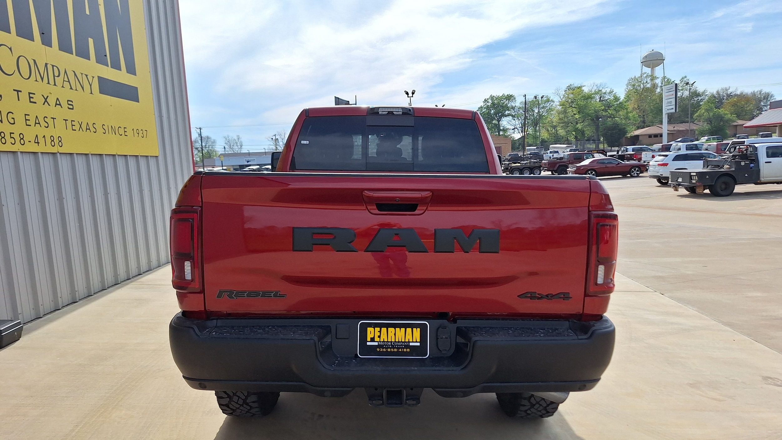 2026 RAM 2500 Rebel - Photo 6