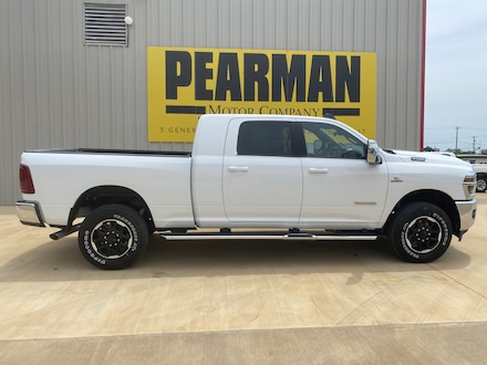 2025 Ram 2500 LARAMIE MEGA CAB 4X4 6'4 BOX Pickup SG521202
