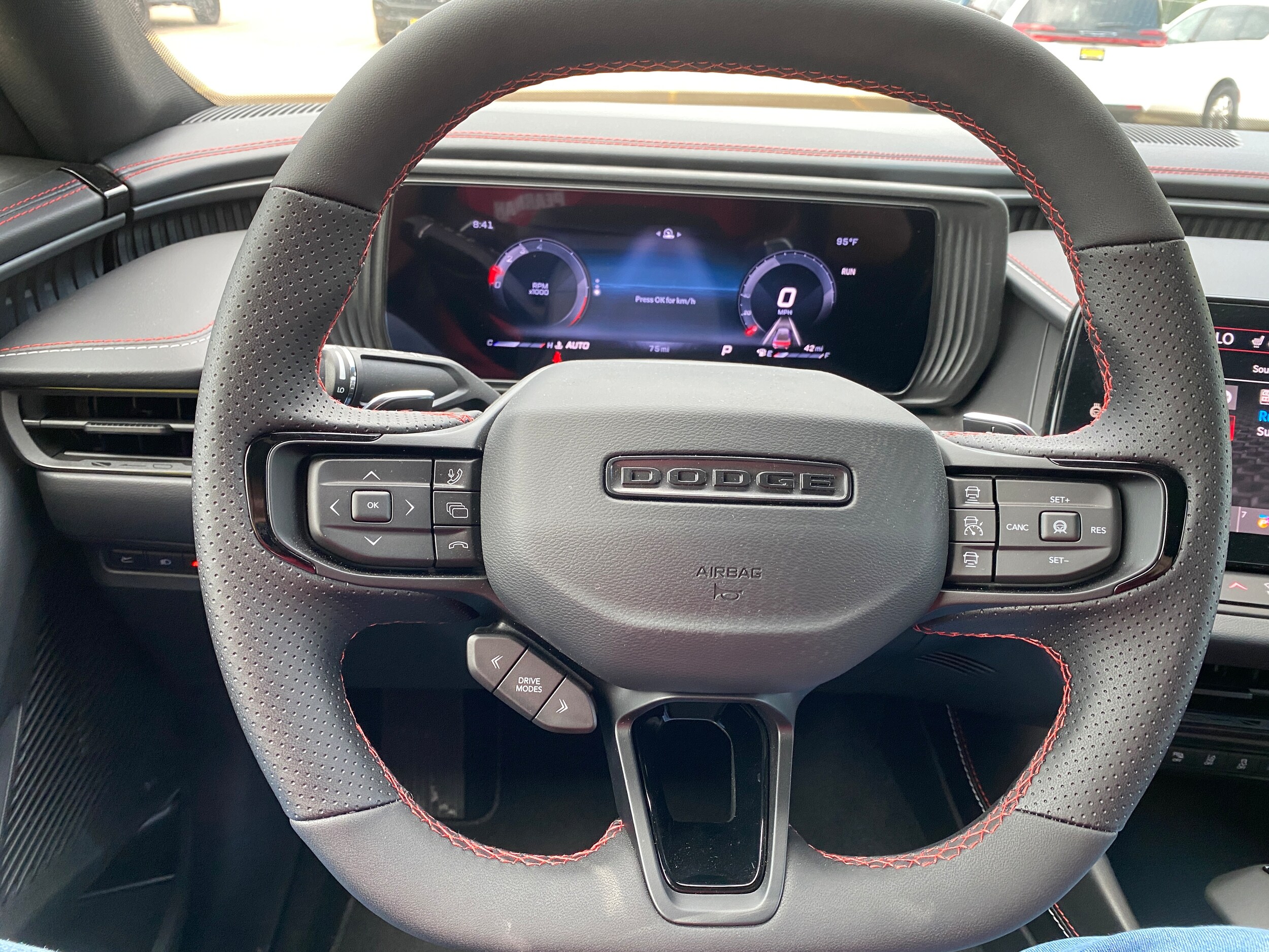 2026 Dodge Charger Scat Pack - Photo 29