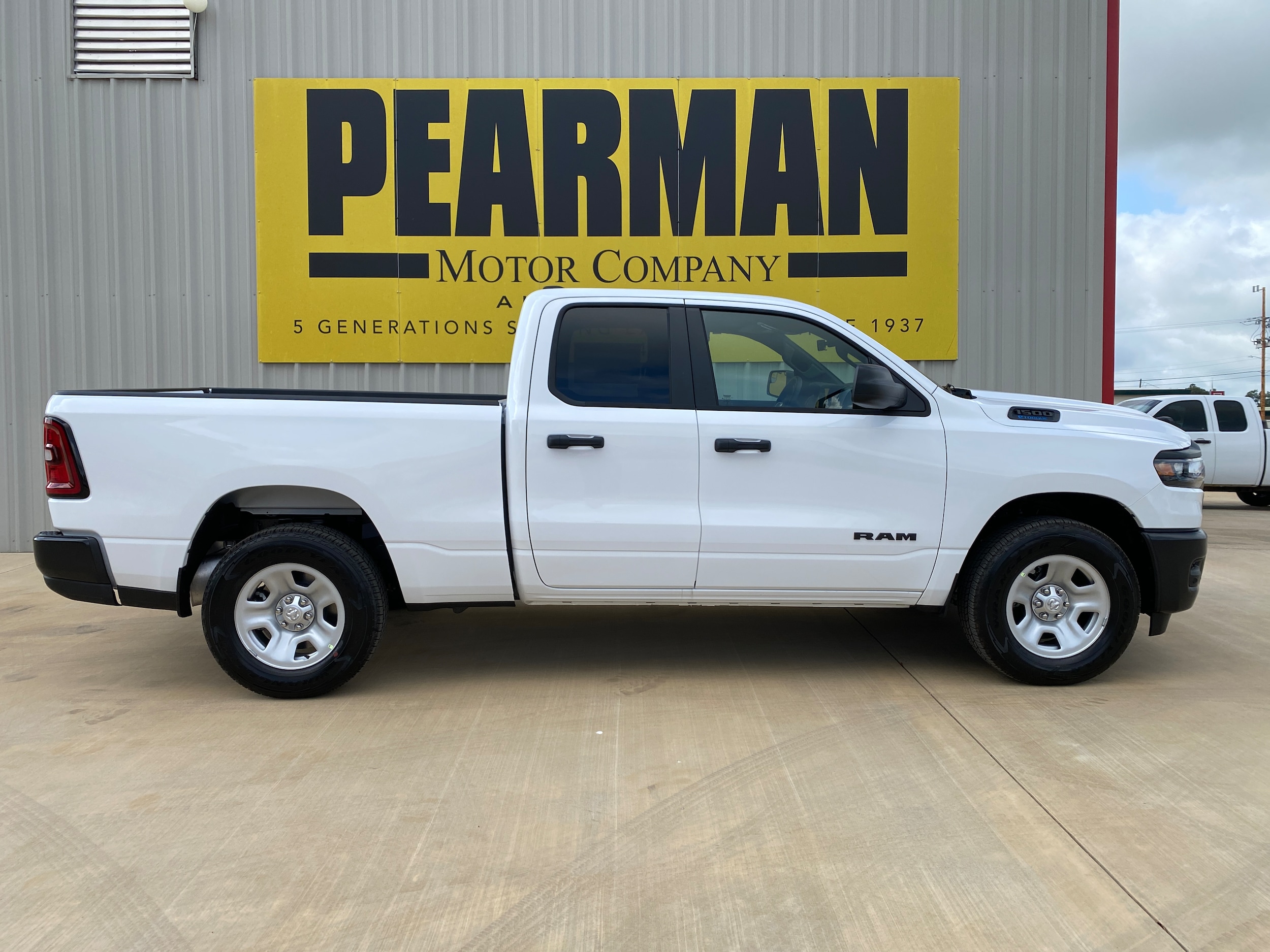 2026 RAM 1500 Pickup