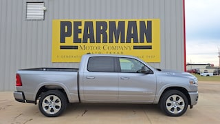 New Commercial Vehicles  2026 Ram 1500 BIG HORN CREW CAB 4X4 5'7 BOX Pickup 1C6SRFFT8TN217653 for sale in Alto, TX