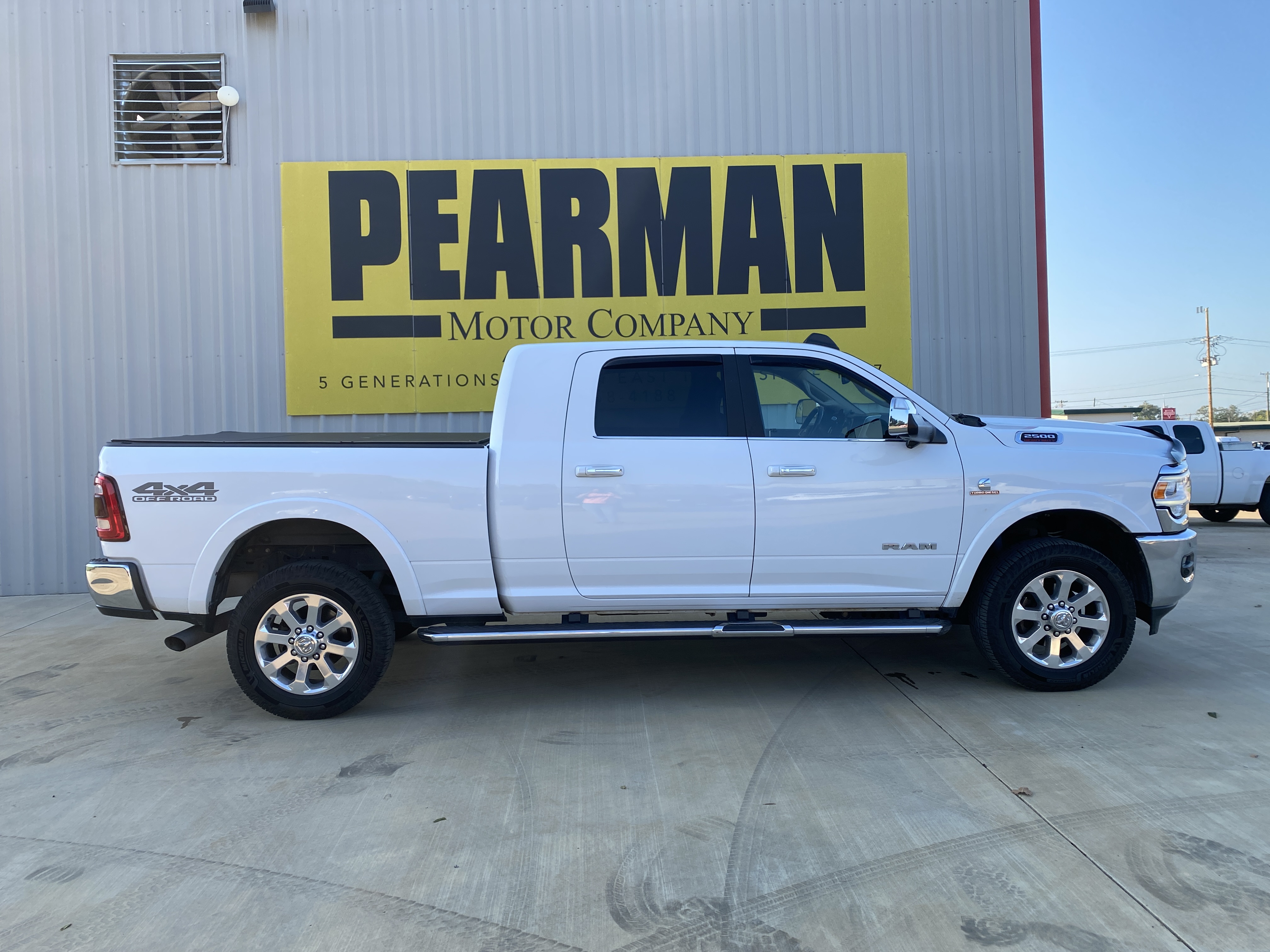  Ram 2500