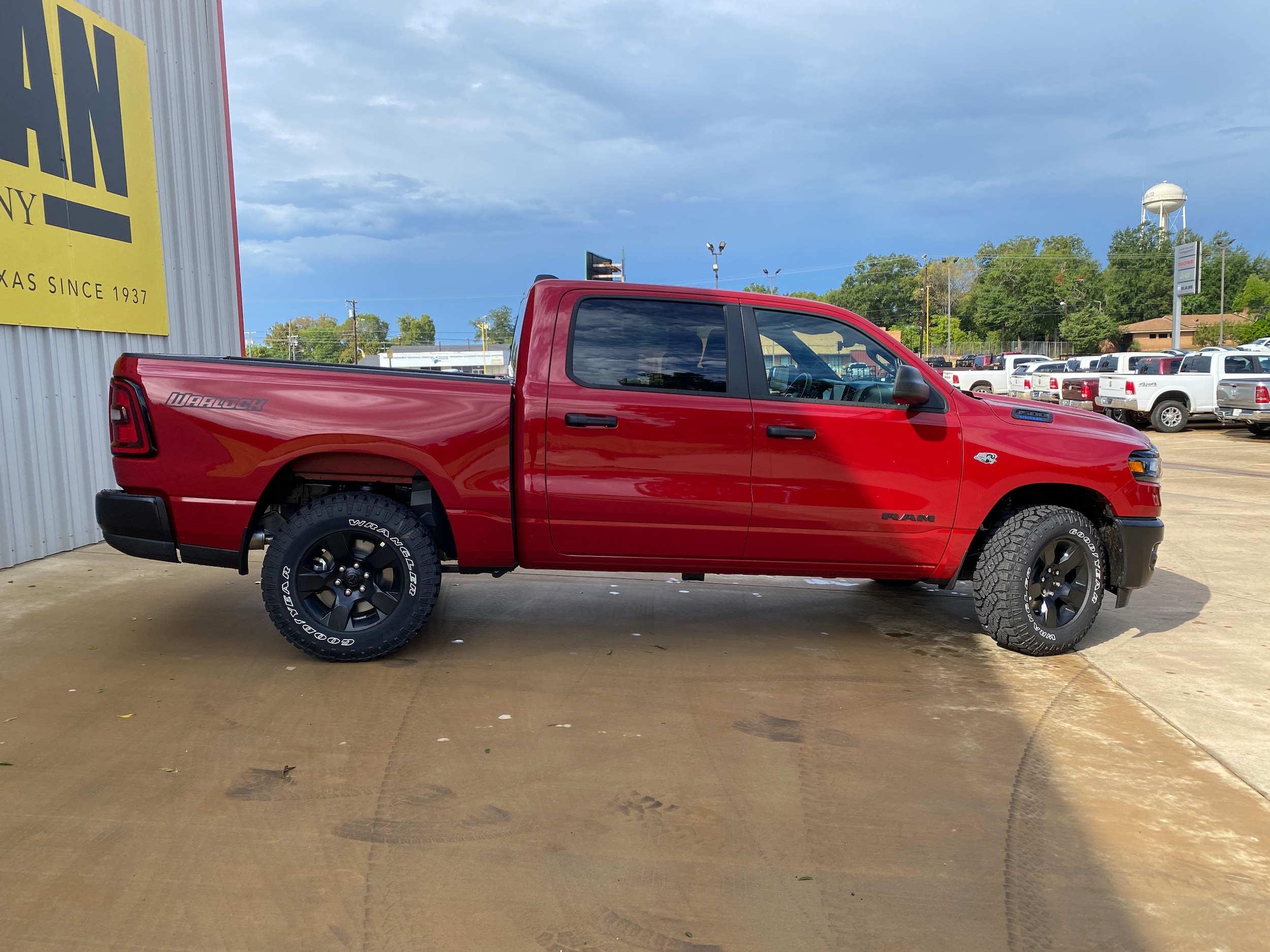 2026 RAM 1500 Pickup