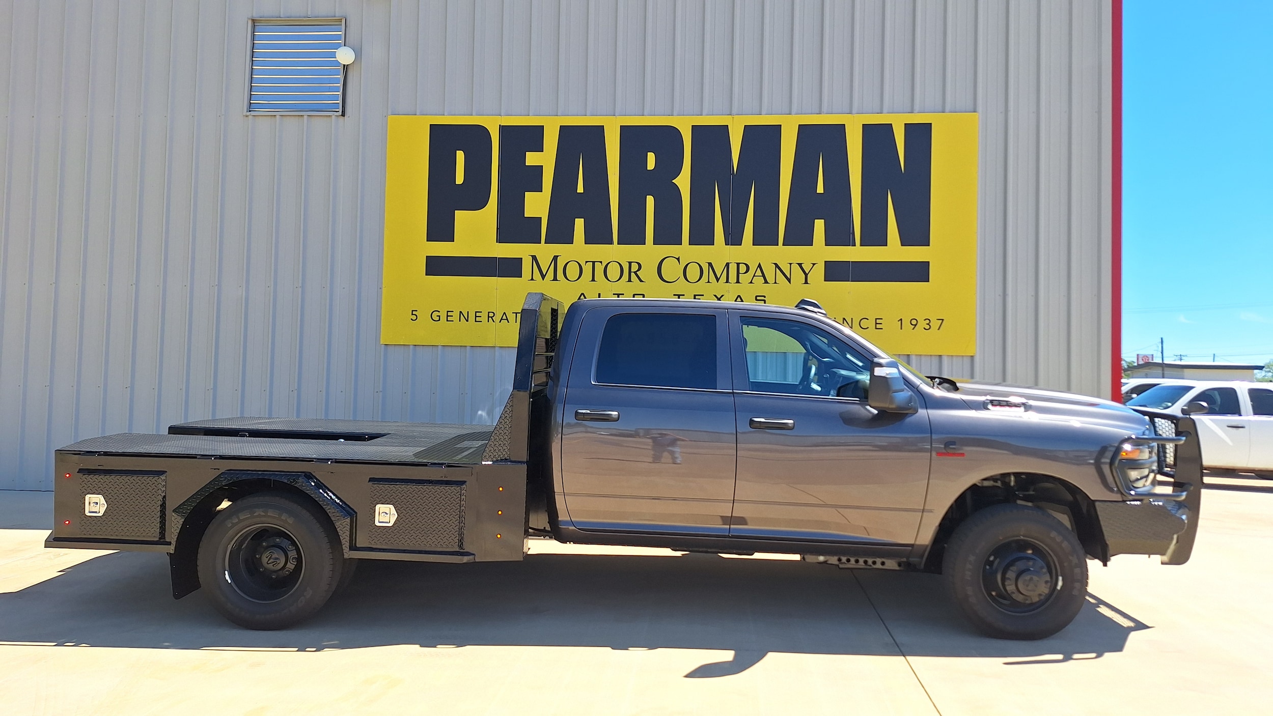 2026 Ram 3500 Chassis Cab Pickup 