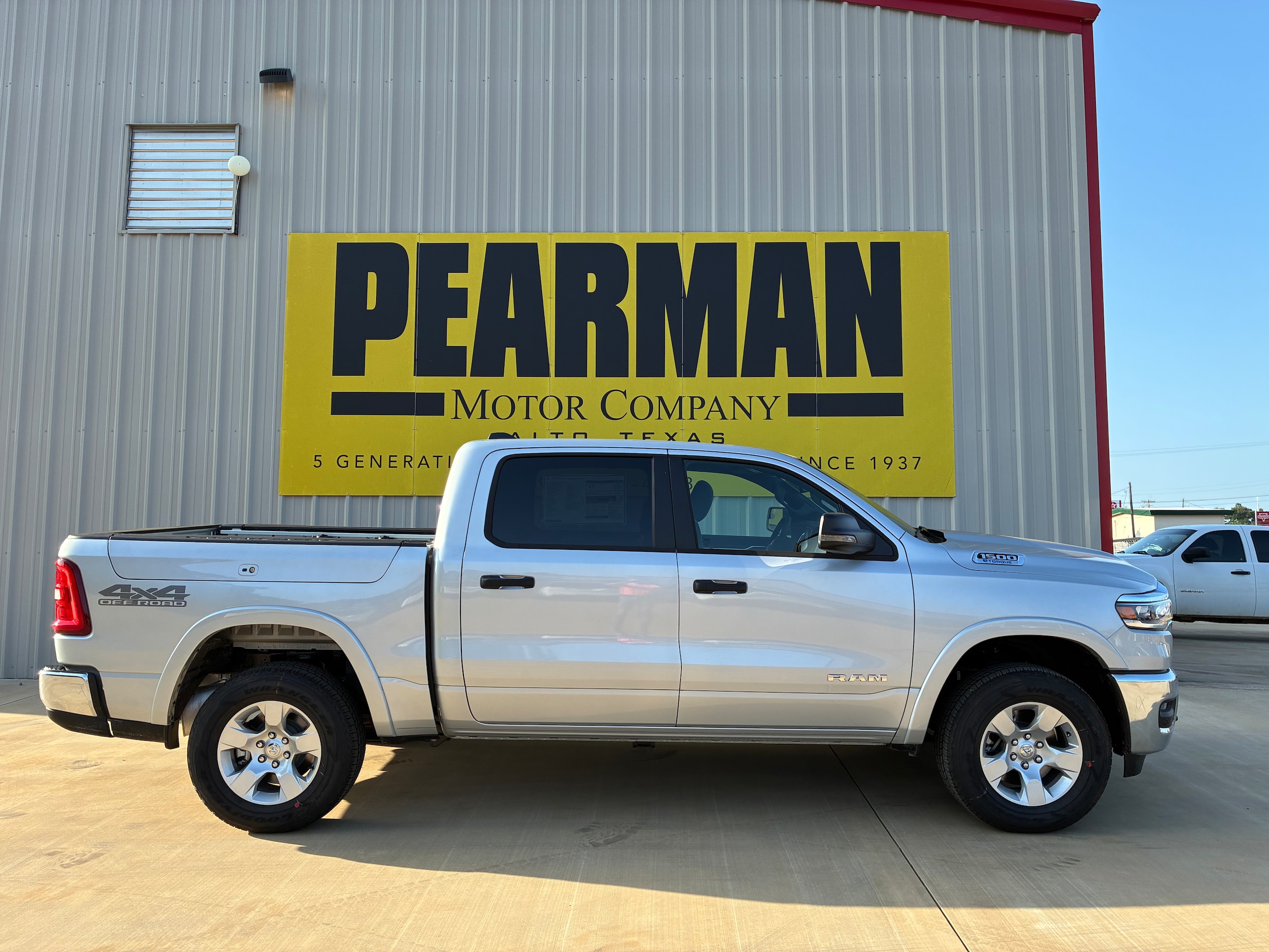 2026 RAM 1500 Pickup
