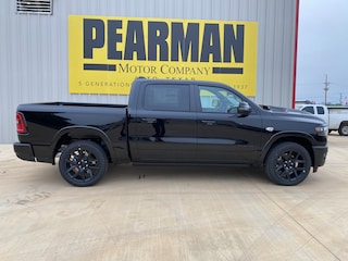 New Commercial Vehicles  2026 Ram 1500 LARAMIE CREW CAB 4X4 5'7 BOX Pickup 1C6SRFJT4TN241214 for sale in Alto, TX