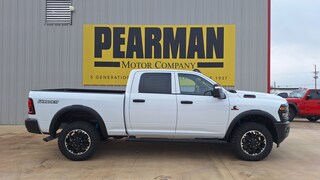 New Commercial Vehicles  2026 Ram 2500 WARLOCK CREW CAB 4X4 6'4 BOX Pickup 3C63R5CL3TG162654 for sale in Alto, TX