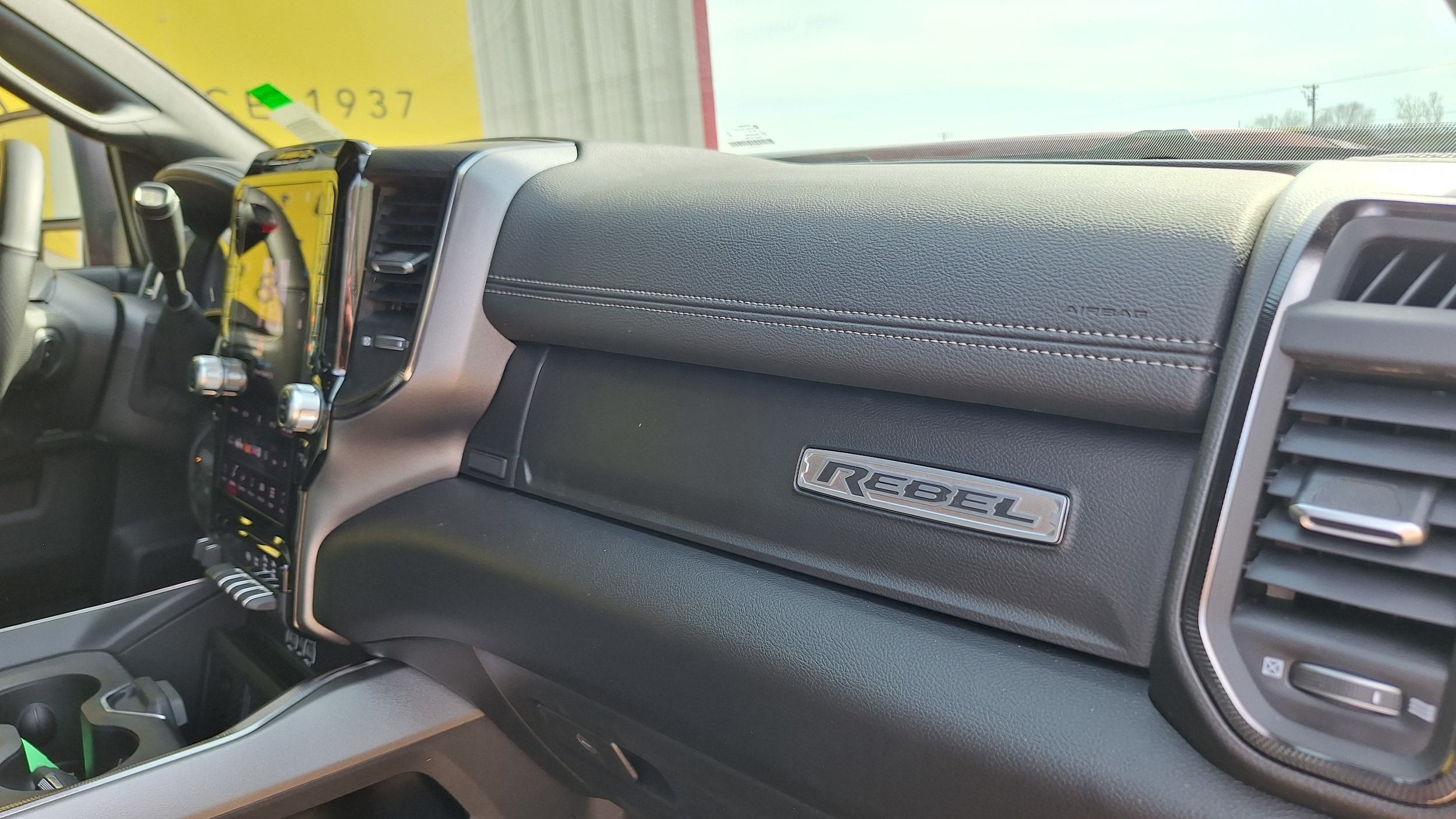 2026 RAM 2500 Rebel - Photo 13