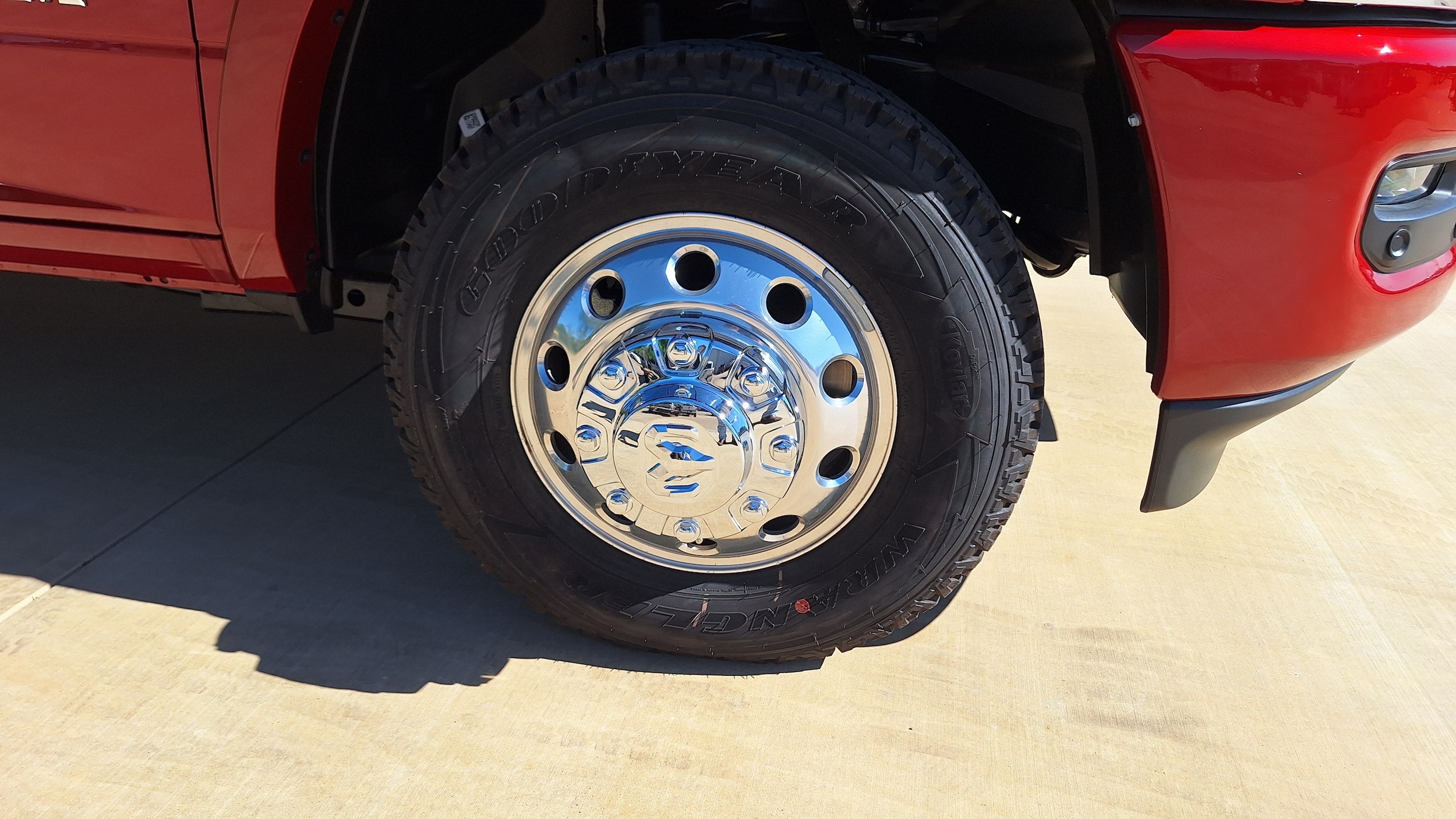 2026 RAM 3500 Chassis Big Horn - Photo 16