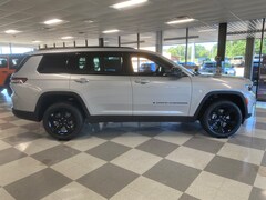 New 2025 Jeep Grand Cherokee L LIMITED 4X4 Sport Utility 1C4RJKBG1S8718509 for sale in Alto, TX