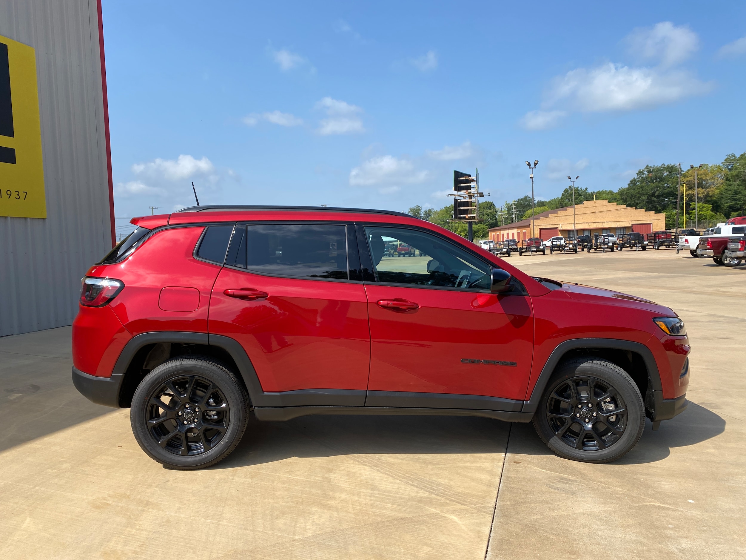 2026 Jeep Compass