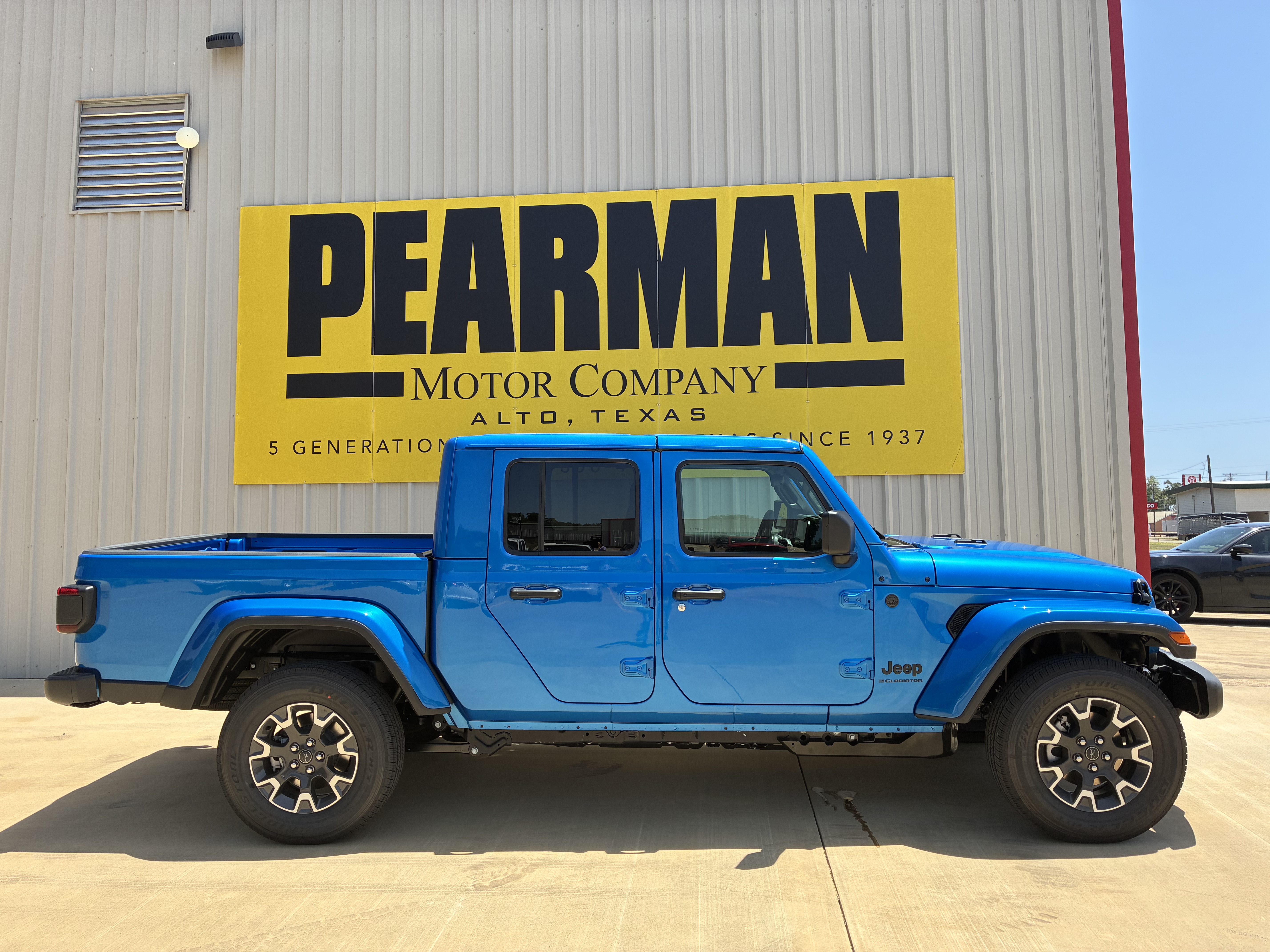 2026 Jeep Gladiator SPORT 4X4 Pickup TL193184