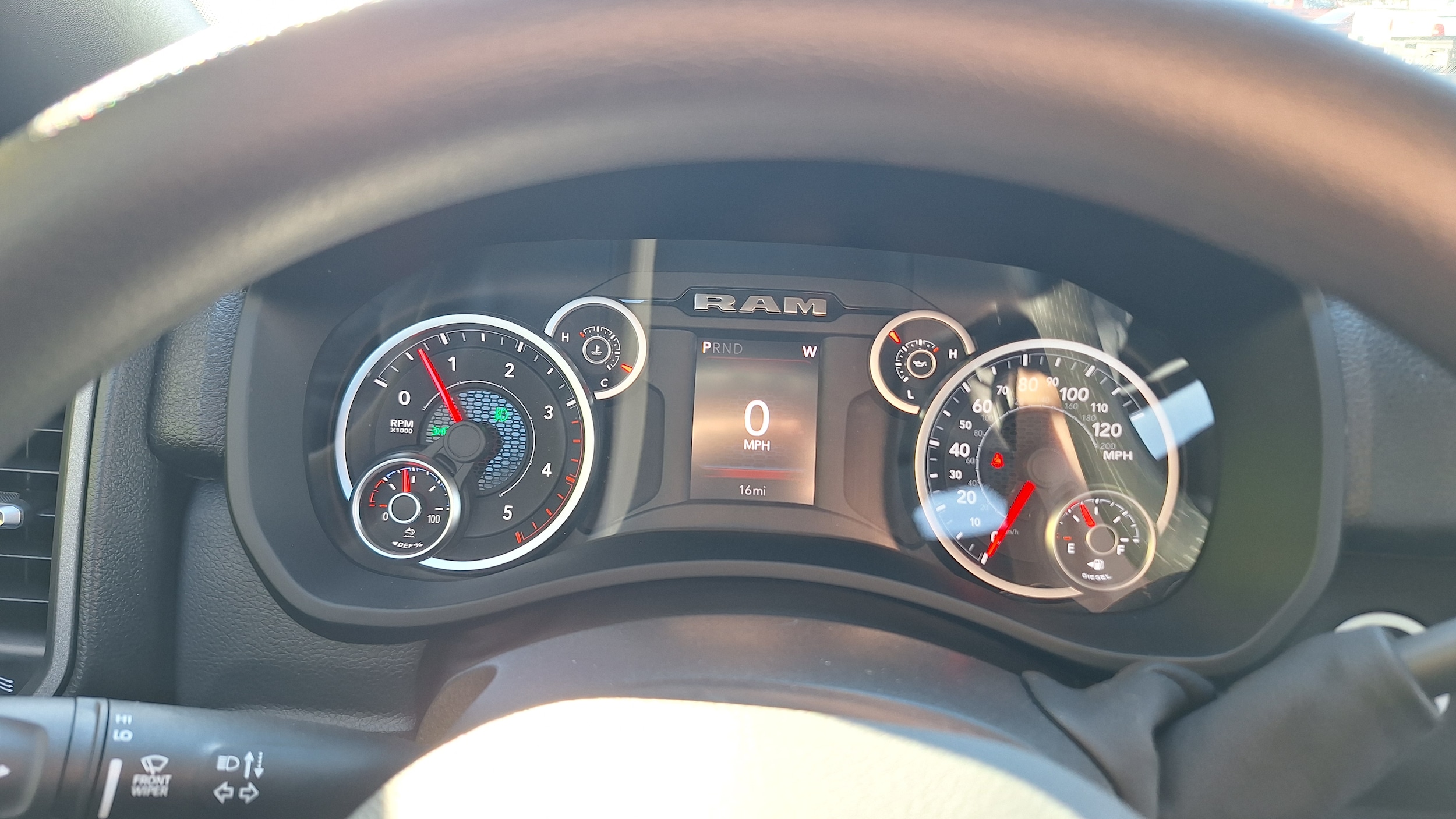 2026 RAM 2500 Tradesman - Photo 17