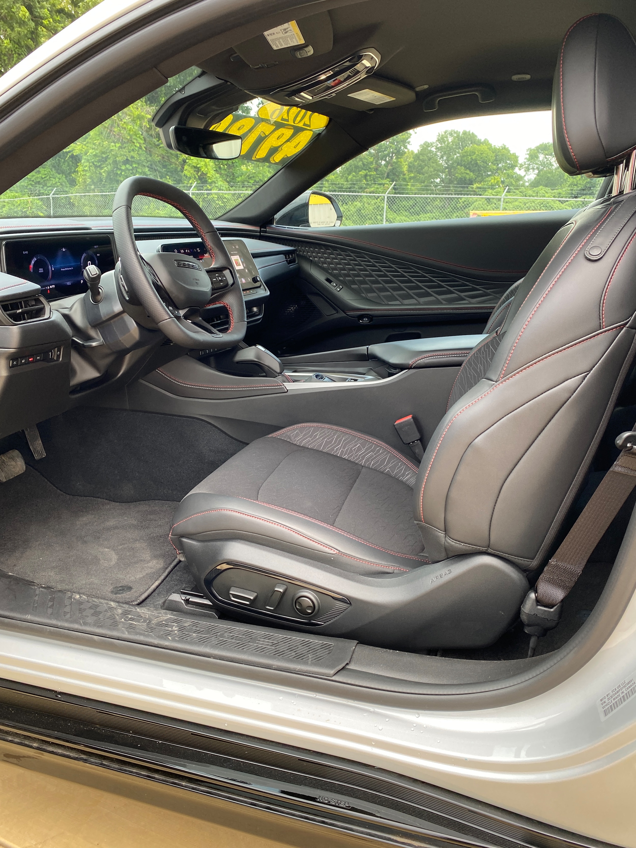 2026 Dodge Charger Scat Pack - Photo 24