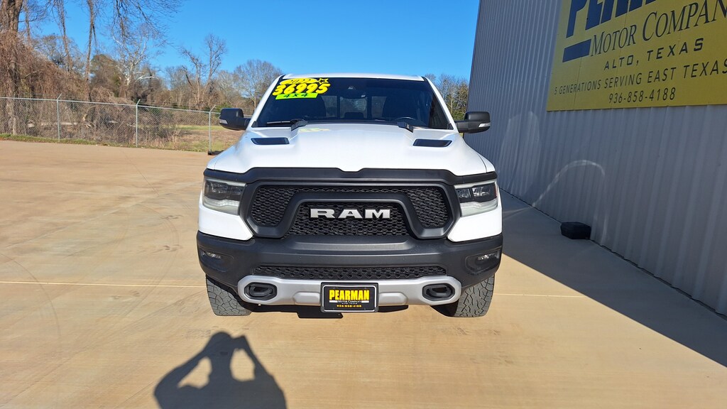 Used 2022 Ram 1500