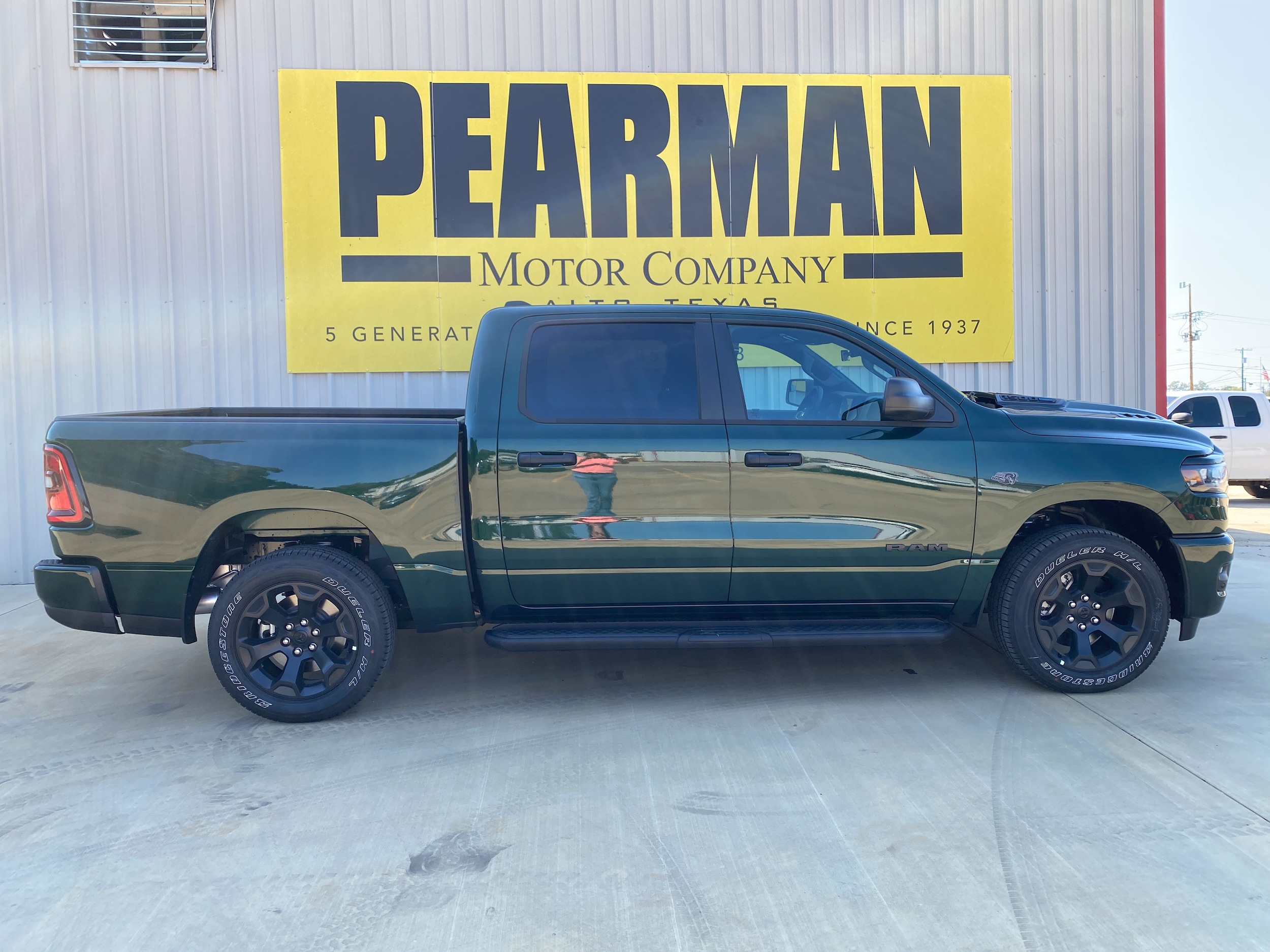 2027 RAM 1500 Pickup
