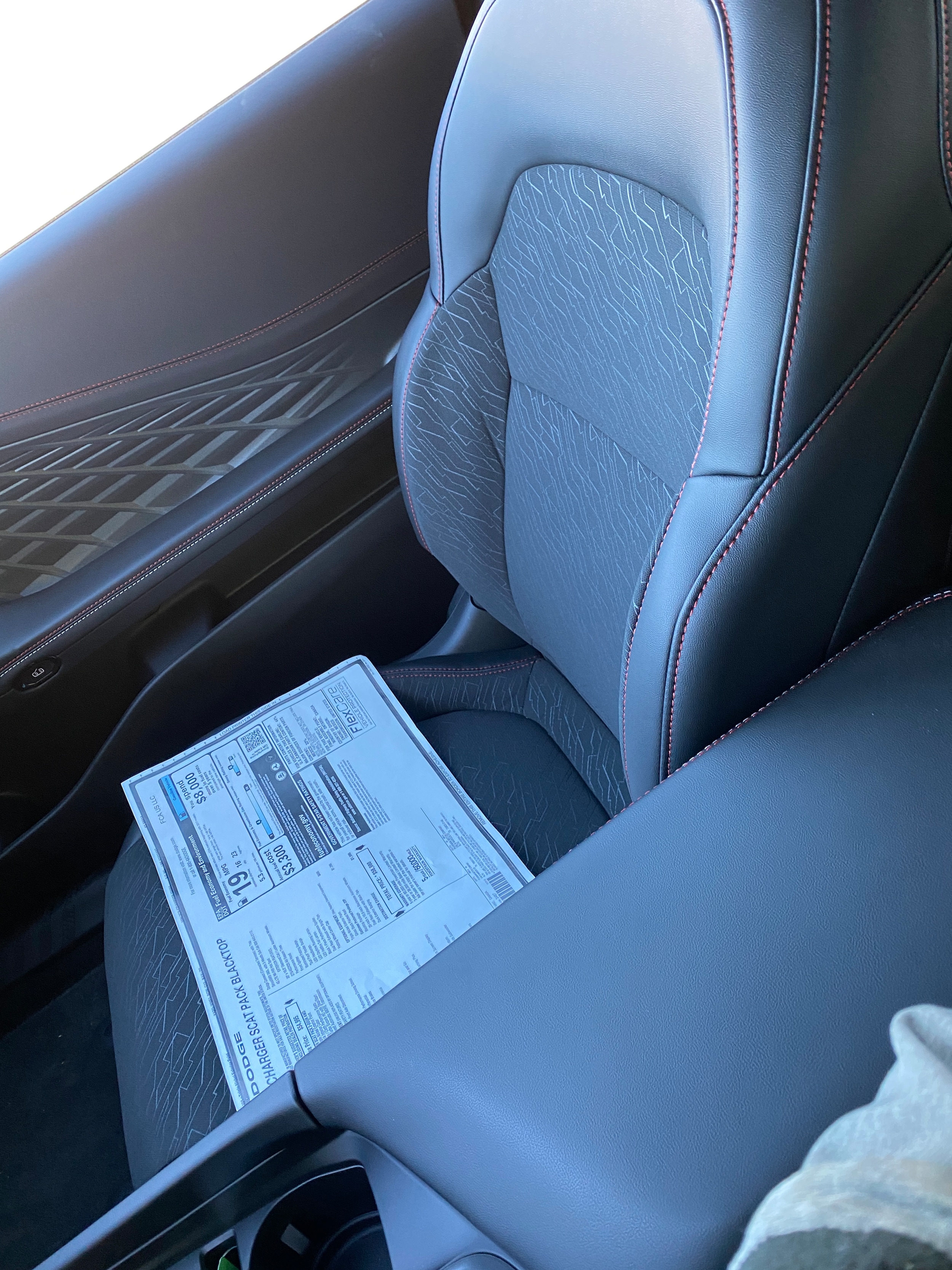 2026 Dodge Charger Scat Pack - Photo 17