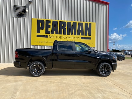 2026 Ram 1500 LONE STAR CREW CAB 4X4 5'7 BOX Pickup TN387387