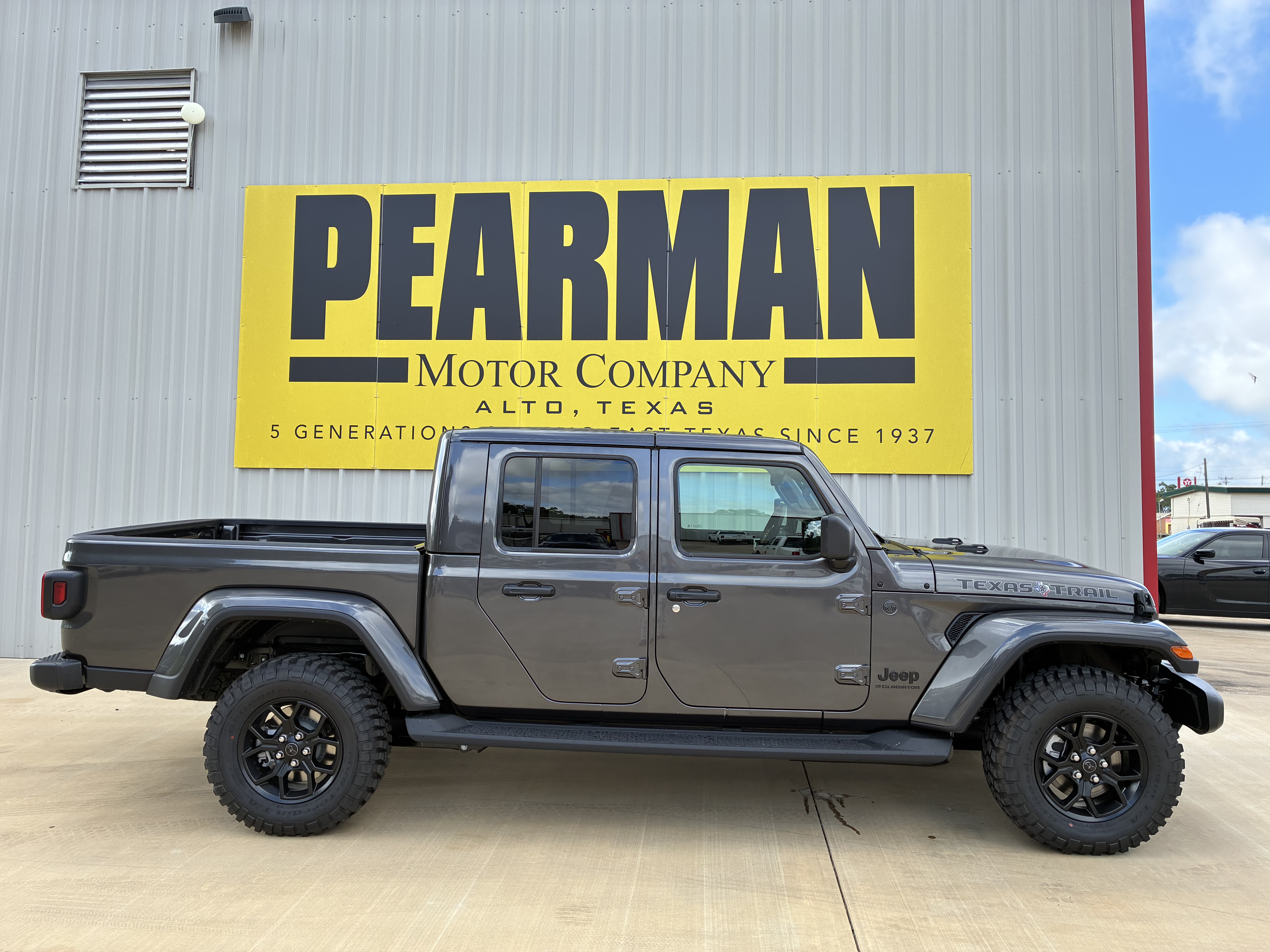 2026 Jeep Gladiator SPORT 4X4 Pickup TL188424