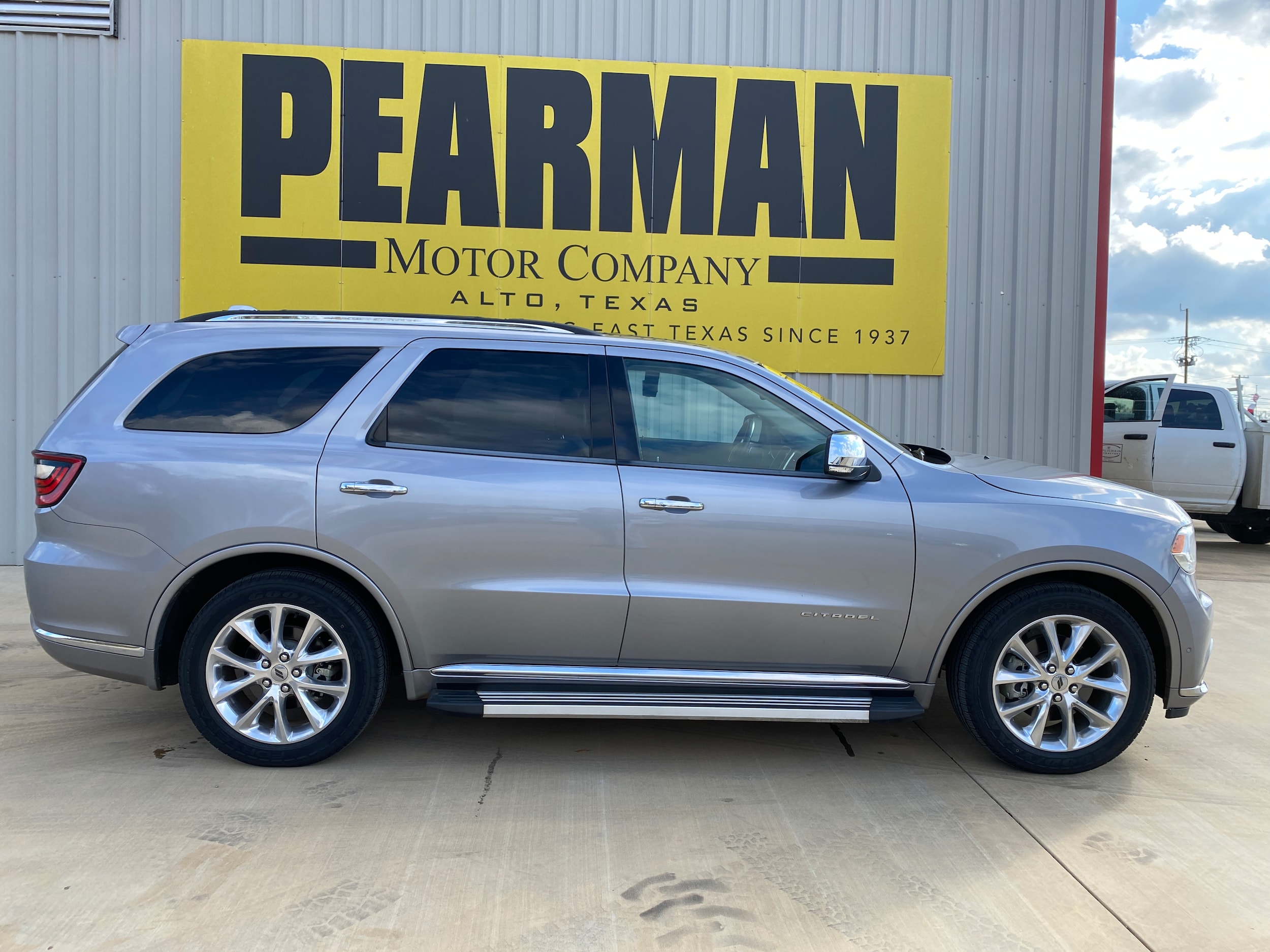 2019 Dodge Durango Citadel's photo