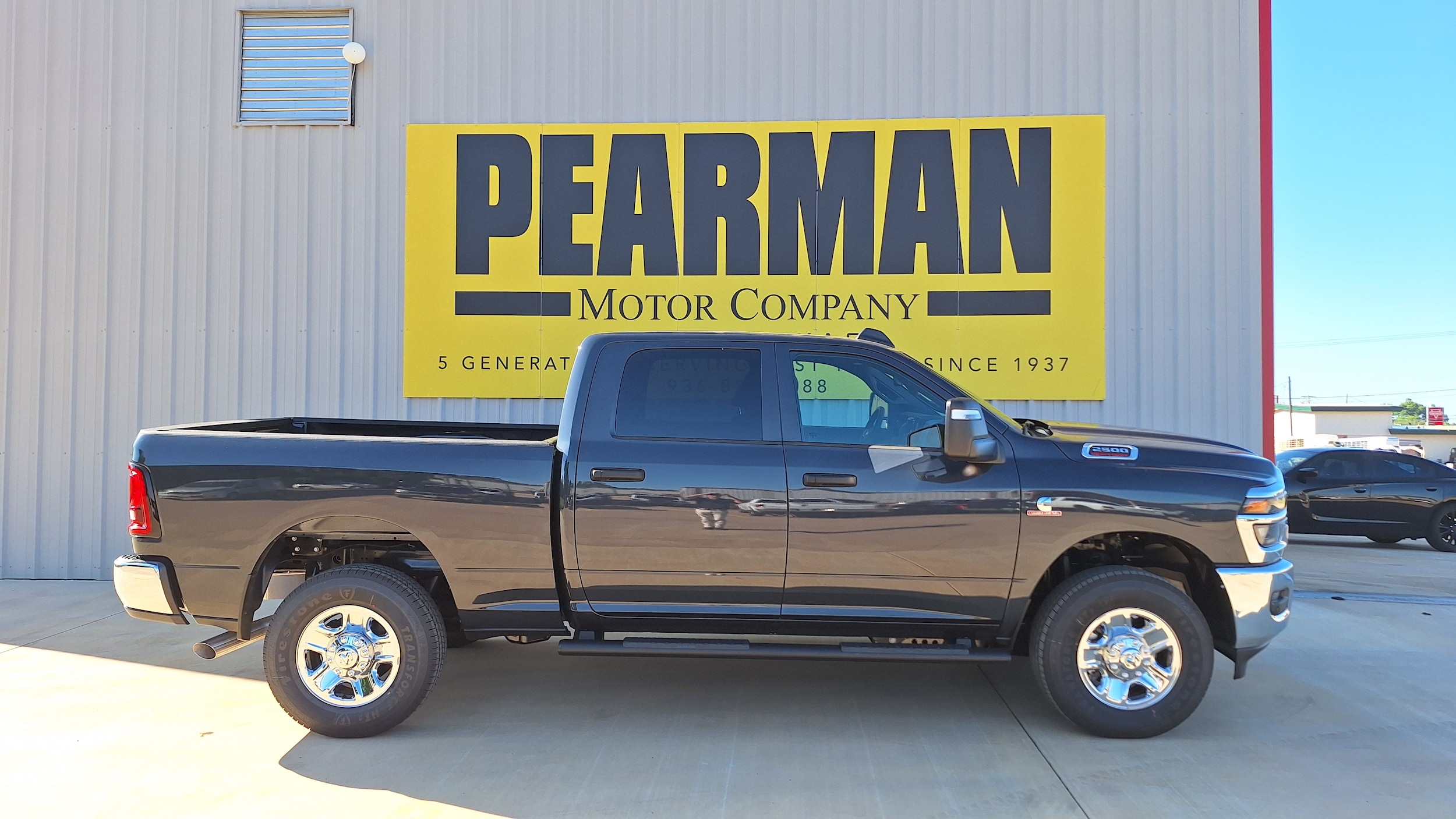 2026 RAM 2500 Tradesman 4X4 Crew Cab SWB's photo