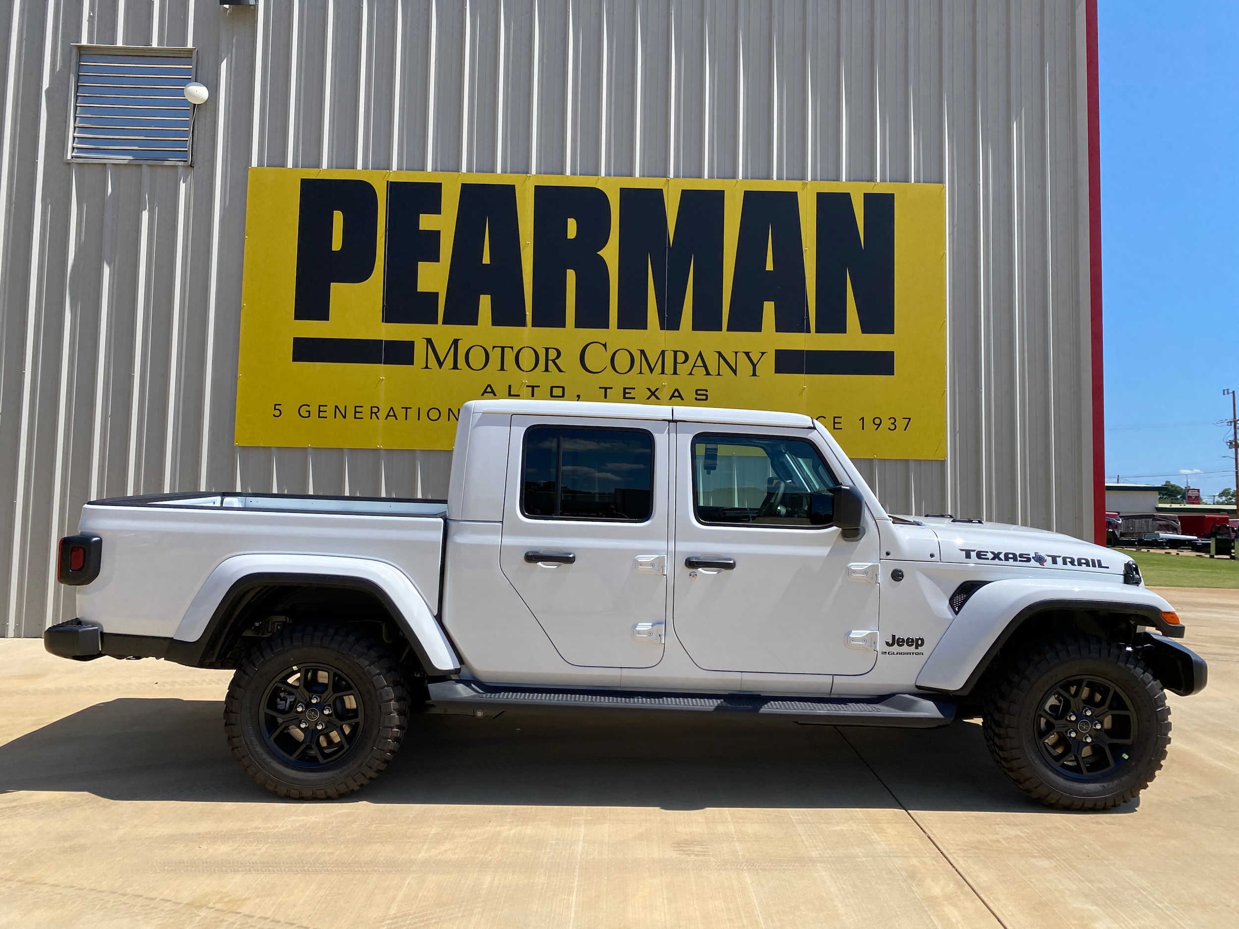 2026 Jeep Gladiator Texas Trail Auto's photo