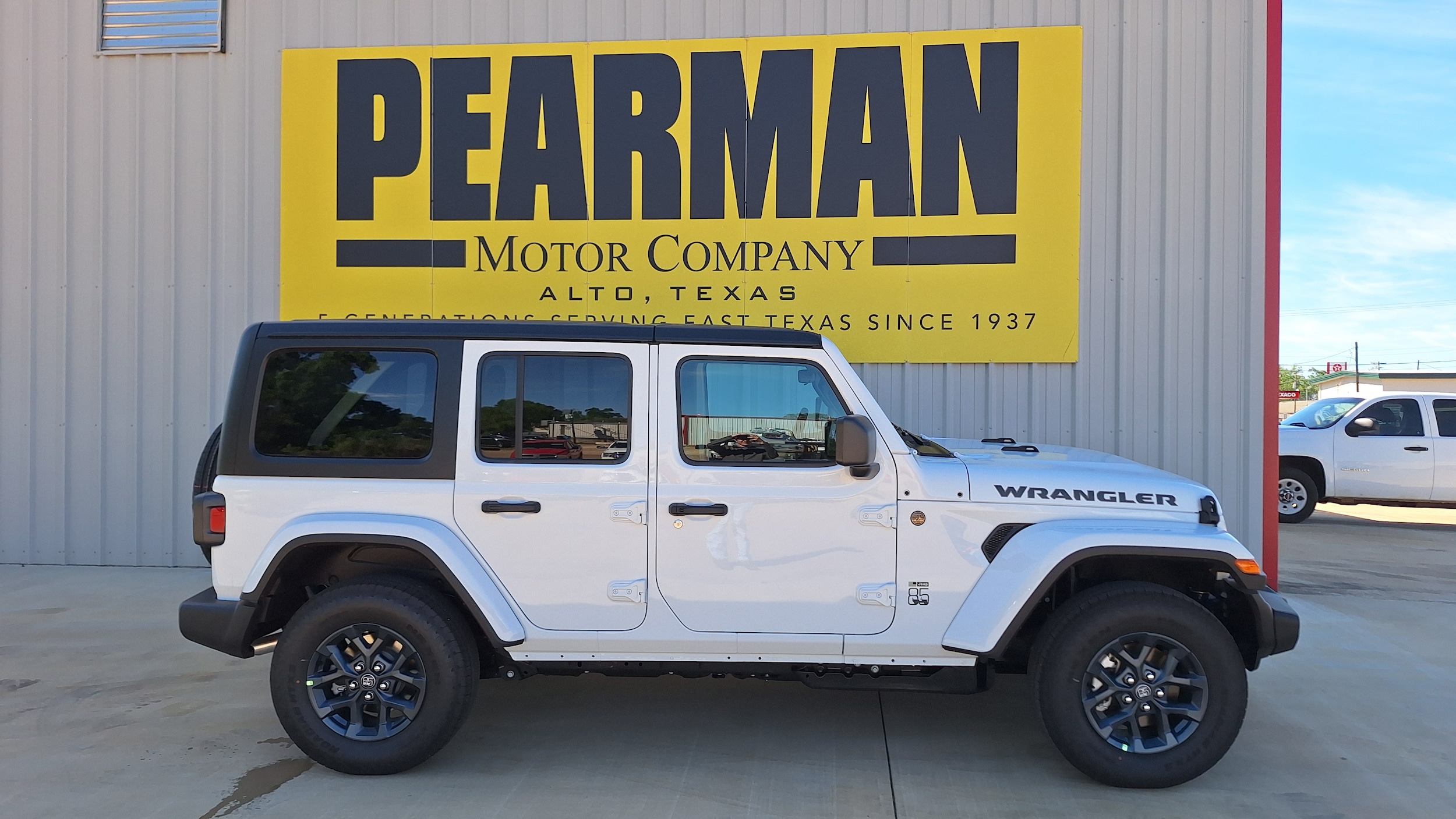 2026 Jeep Wrangler 4-Door