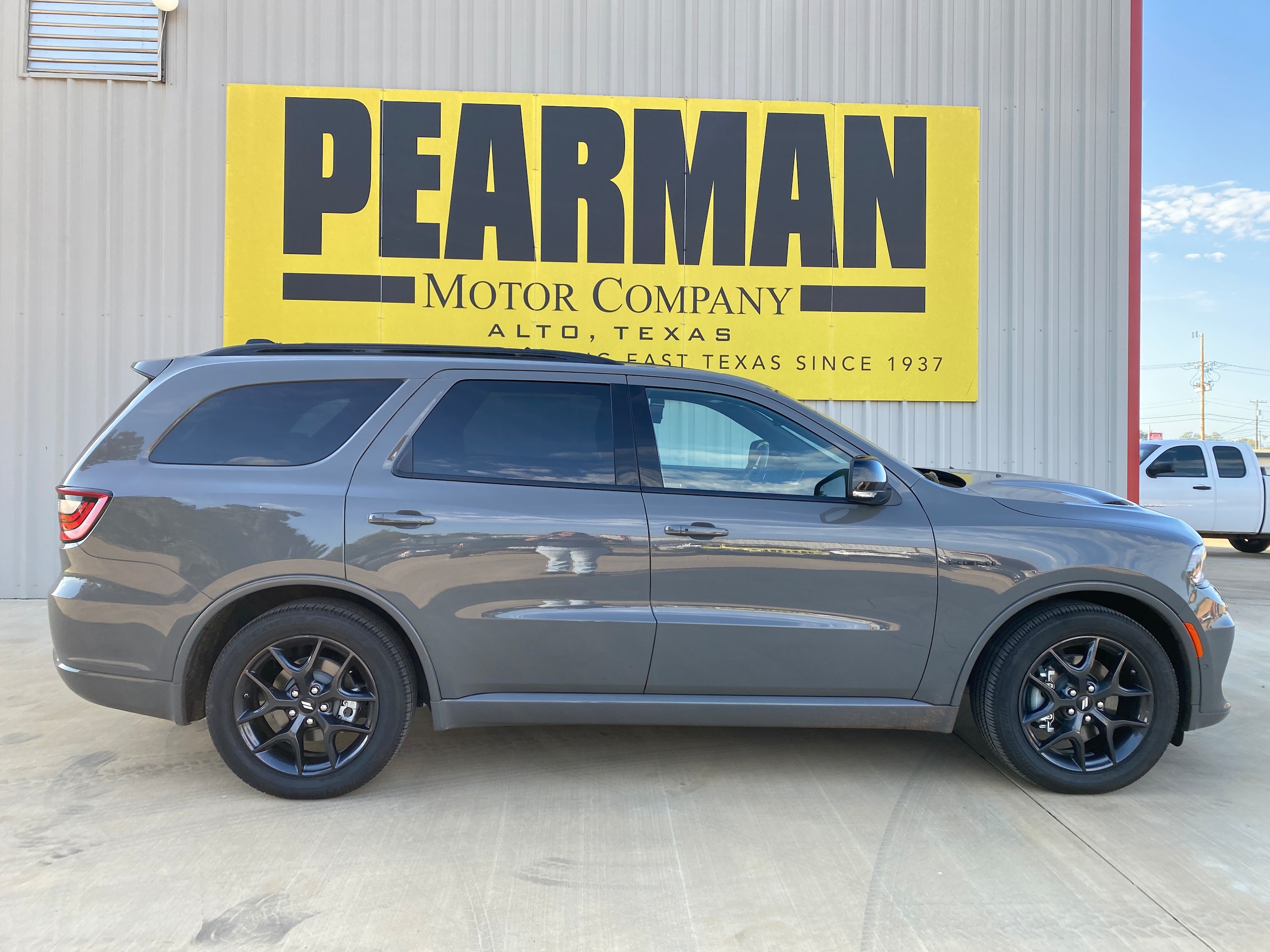 2026 Dodge Durango Sport Utility 