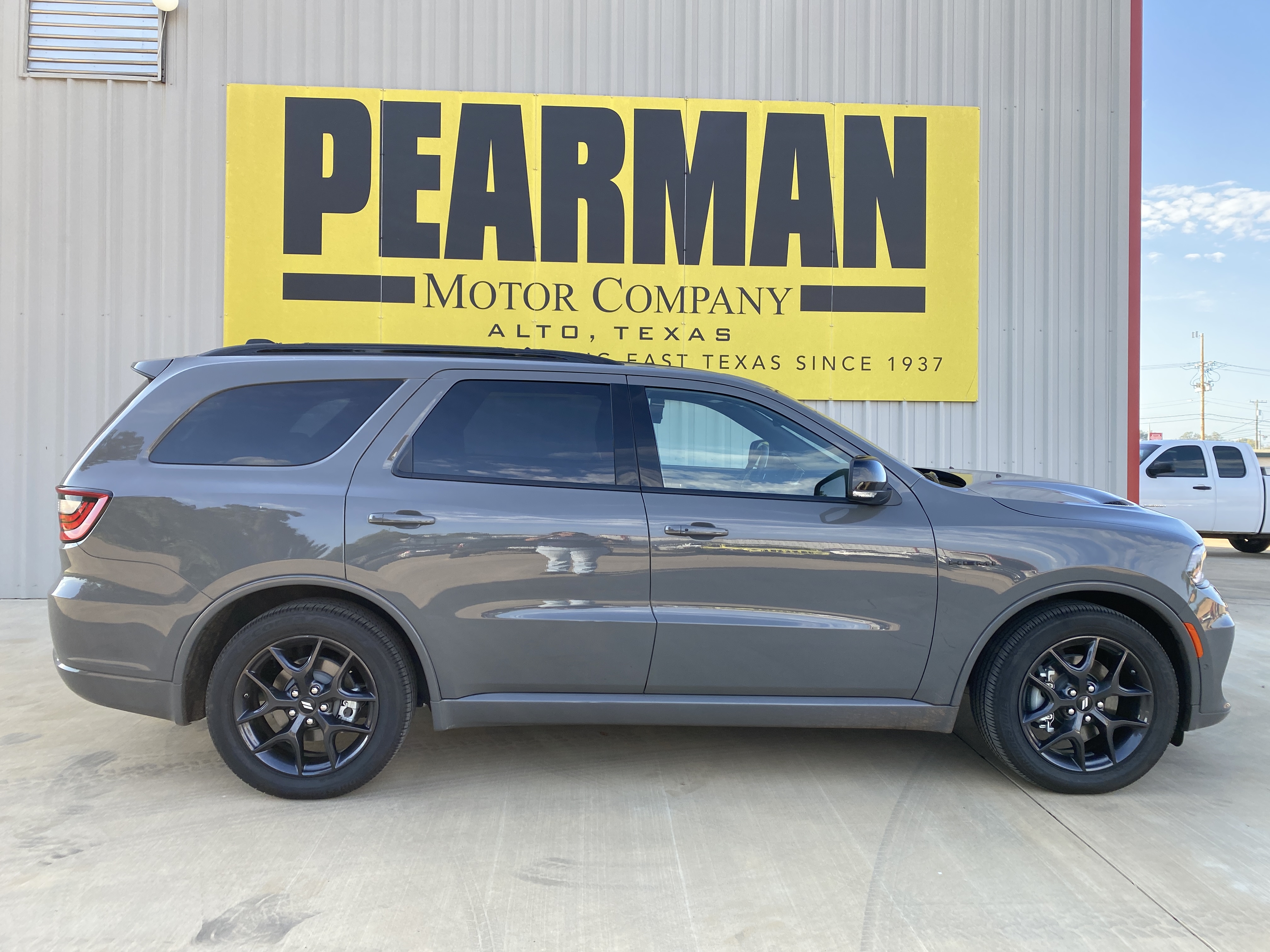 2026 Dodge Durango GT HEMI AWD Sport Utility TC271488