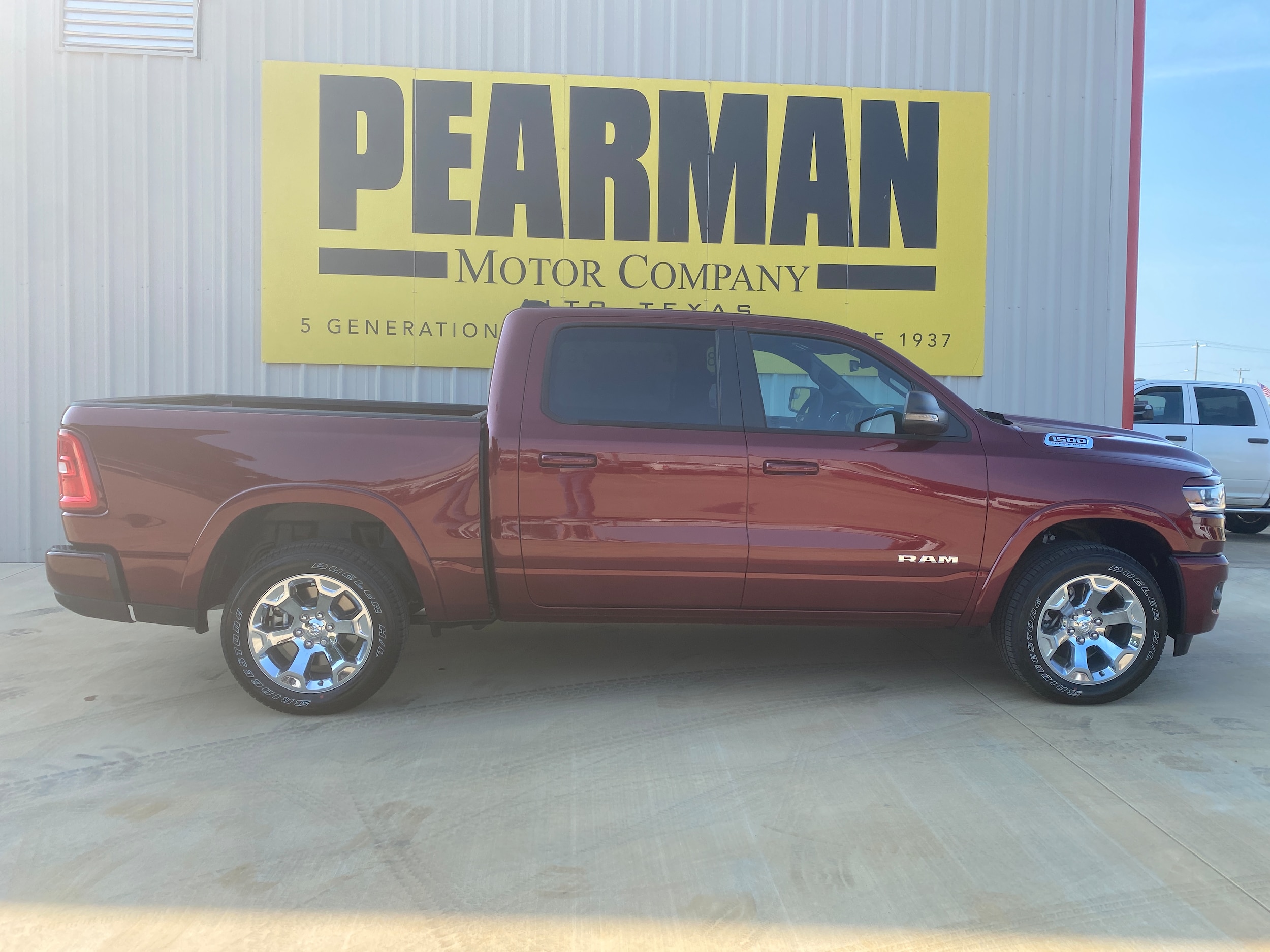 2026 RAM Ram 1500 Pickup Big Horn/Lone Star's photo