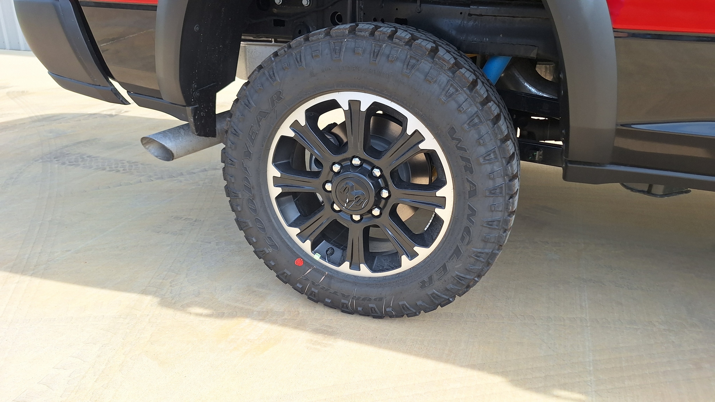 2026 RAM 2500 Rebel - Photo 10