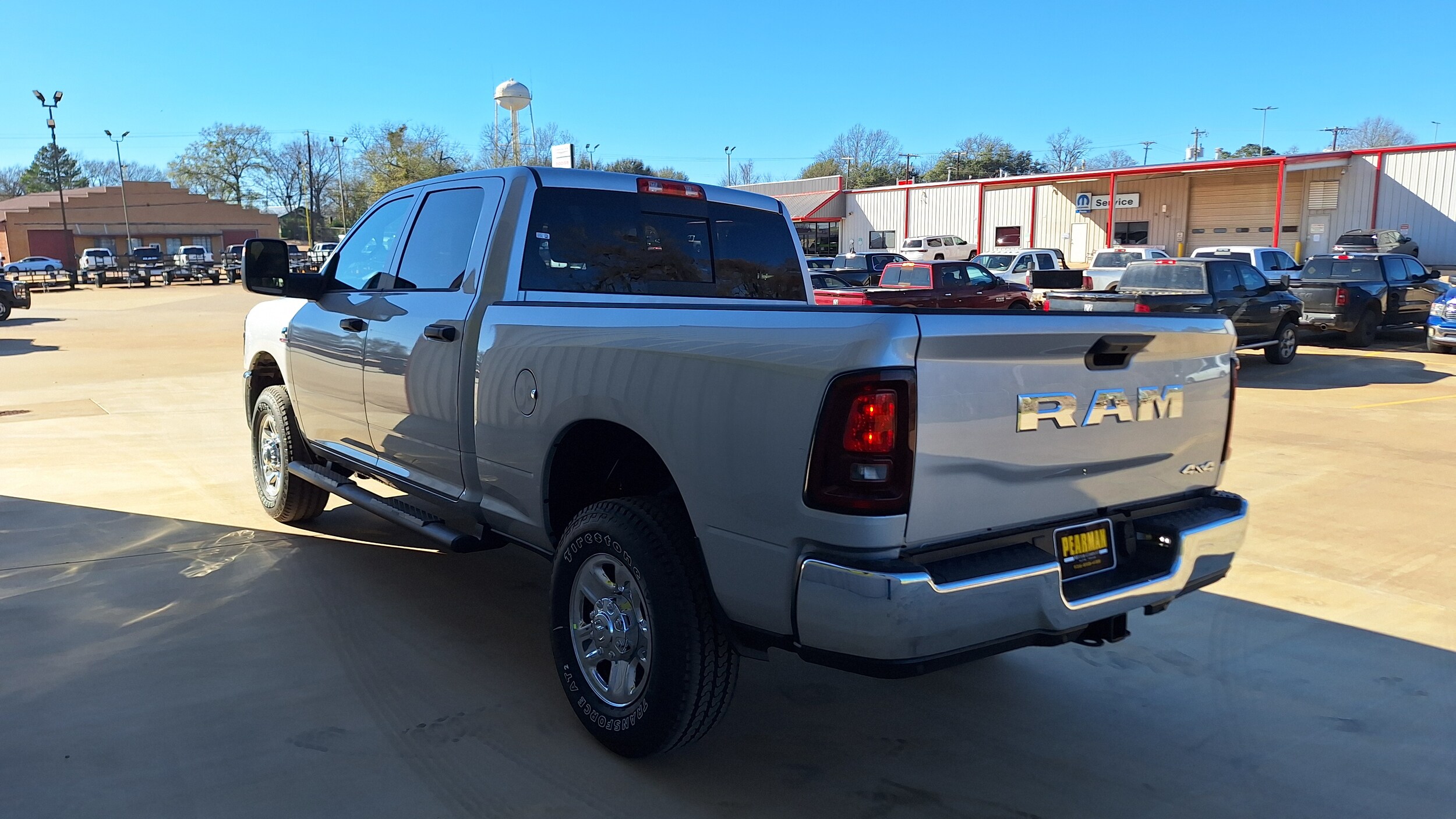 2026 RAM 2500 Tradesman - Photo 6